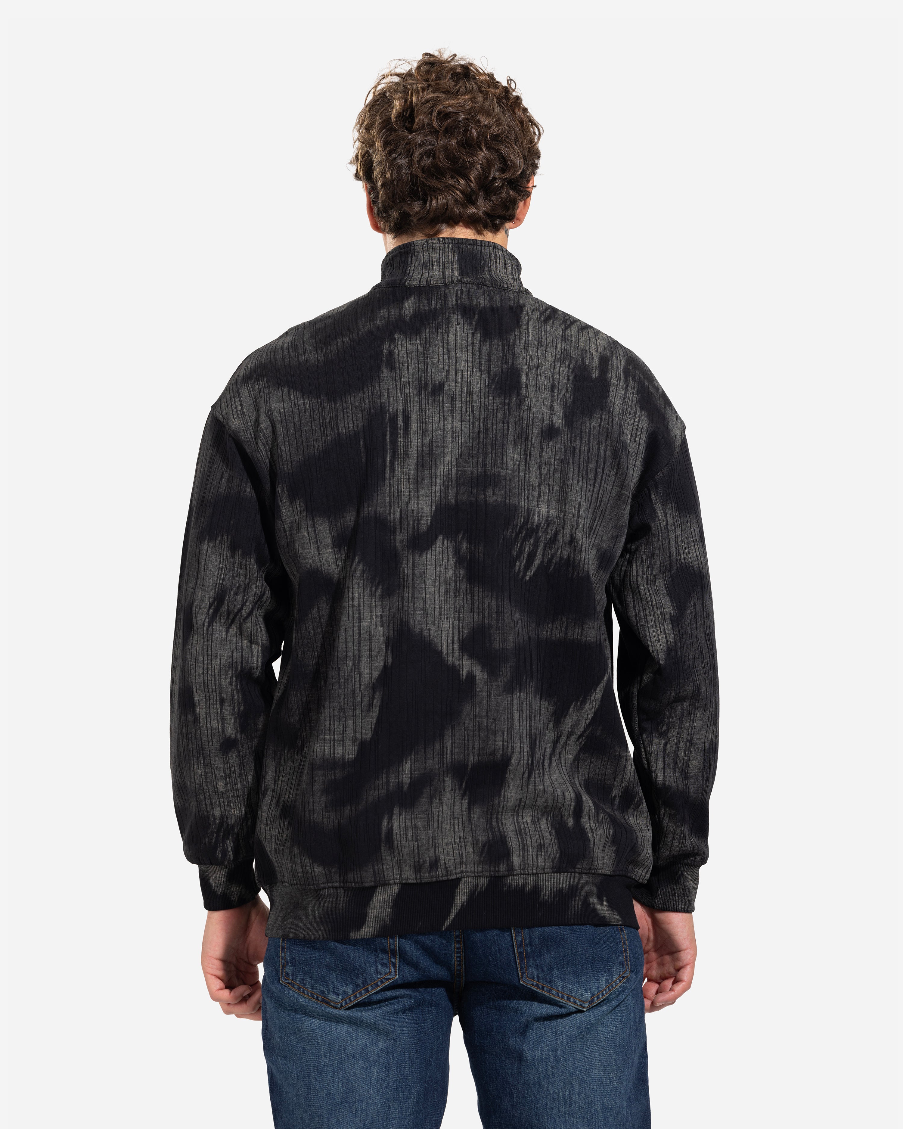Sweatshirt - Men - Camouflage