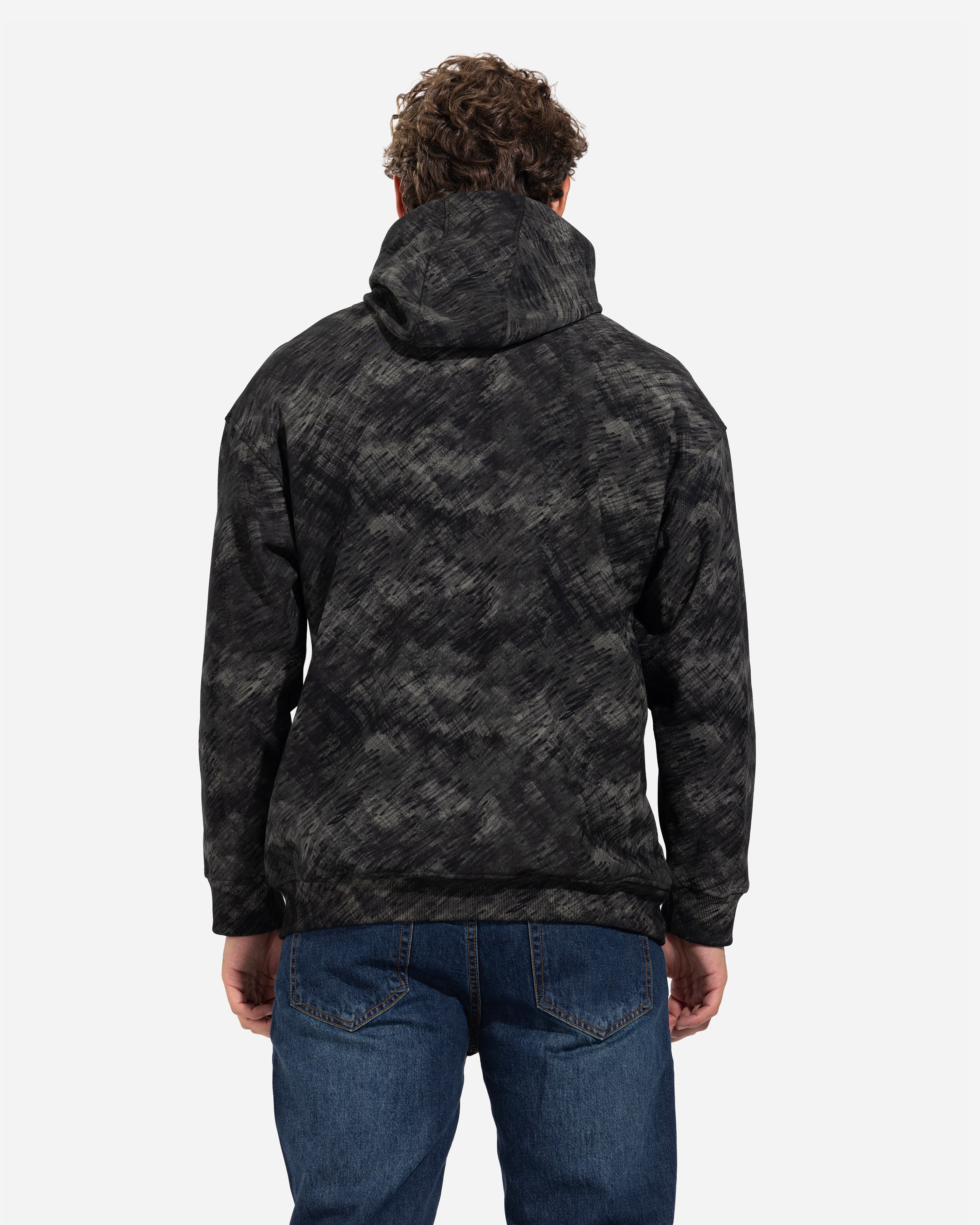 Hoodie - Men - Camouflage