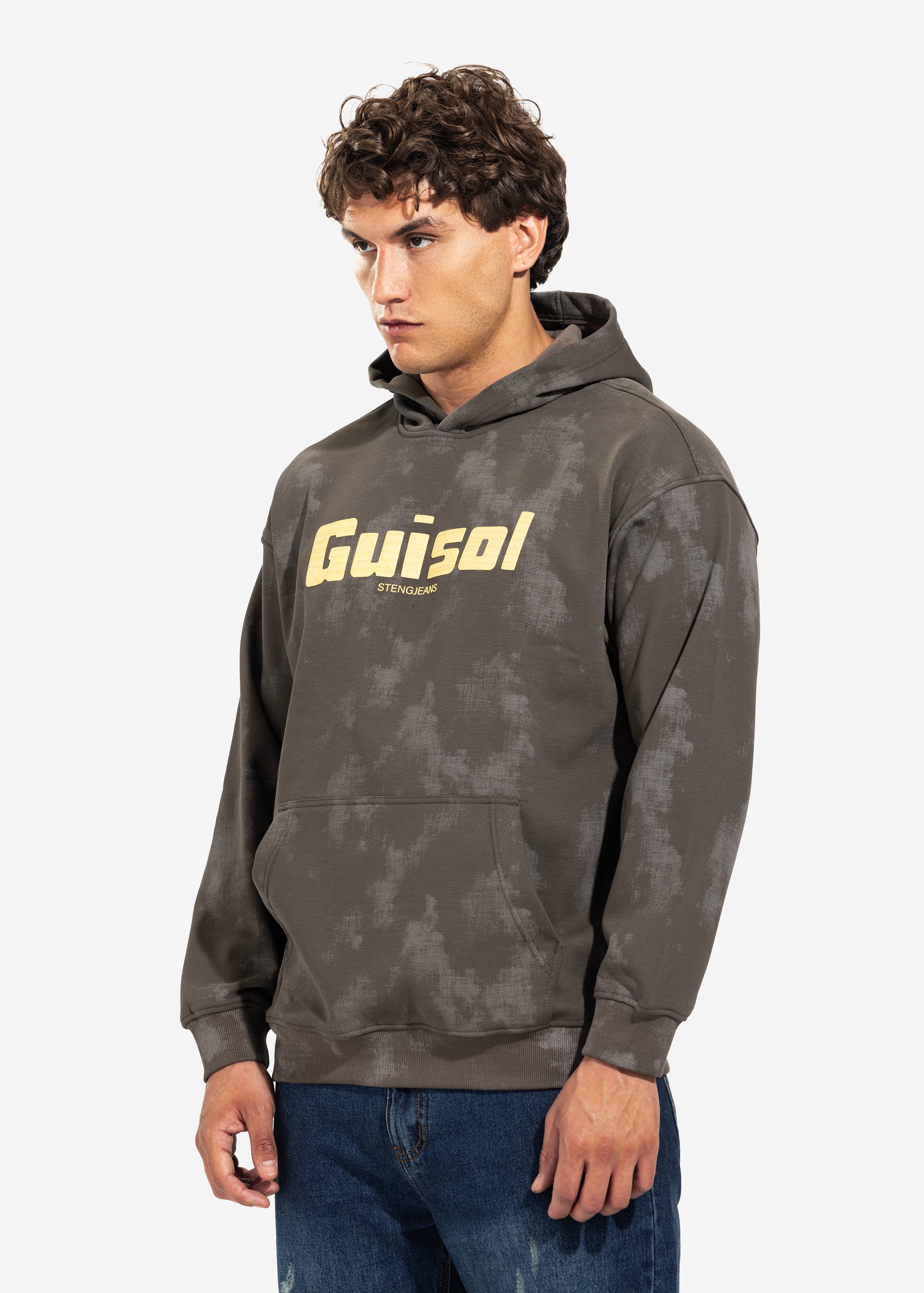 Hoodie - Men - Comouflage