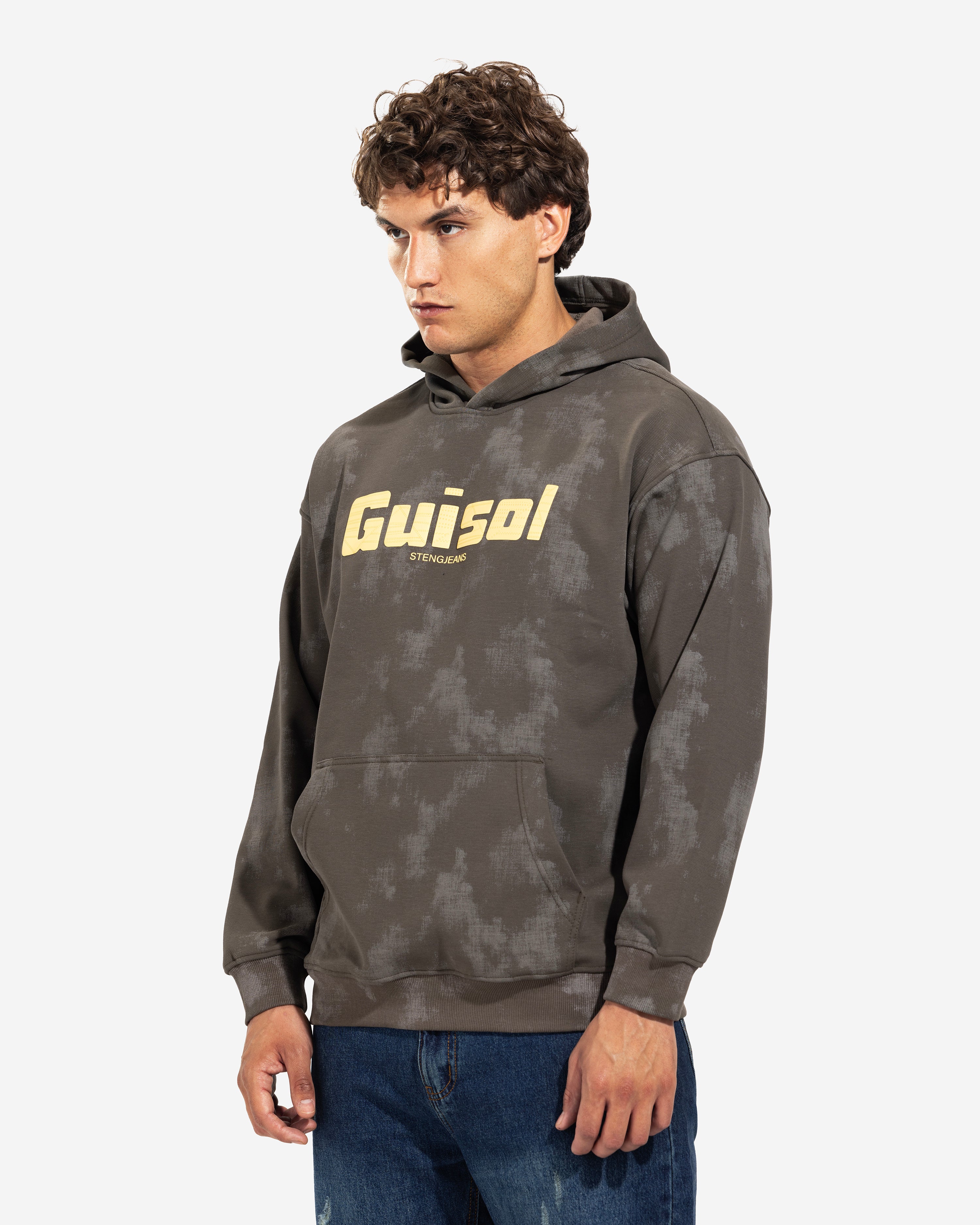 Hoodie - Men - Comouflage