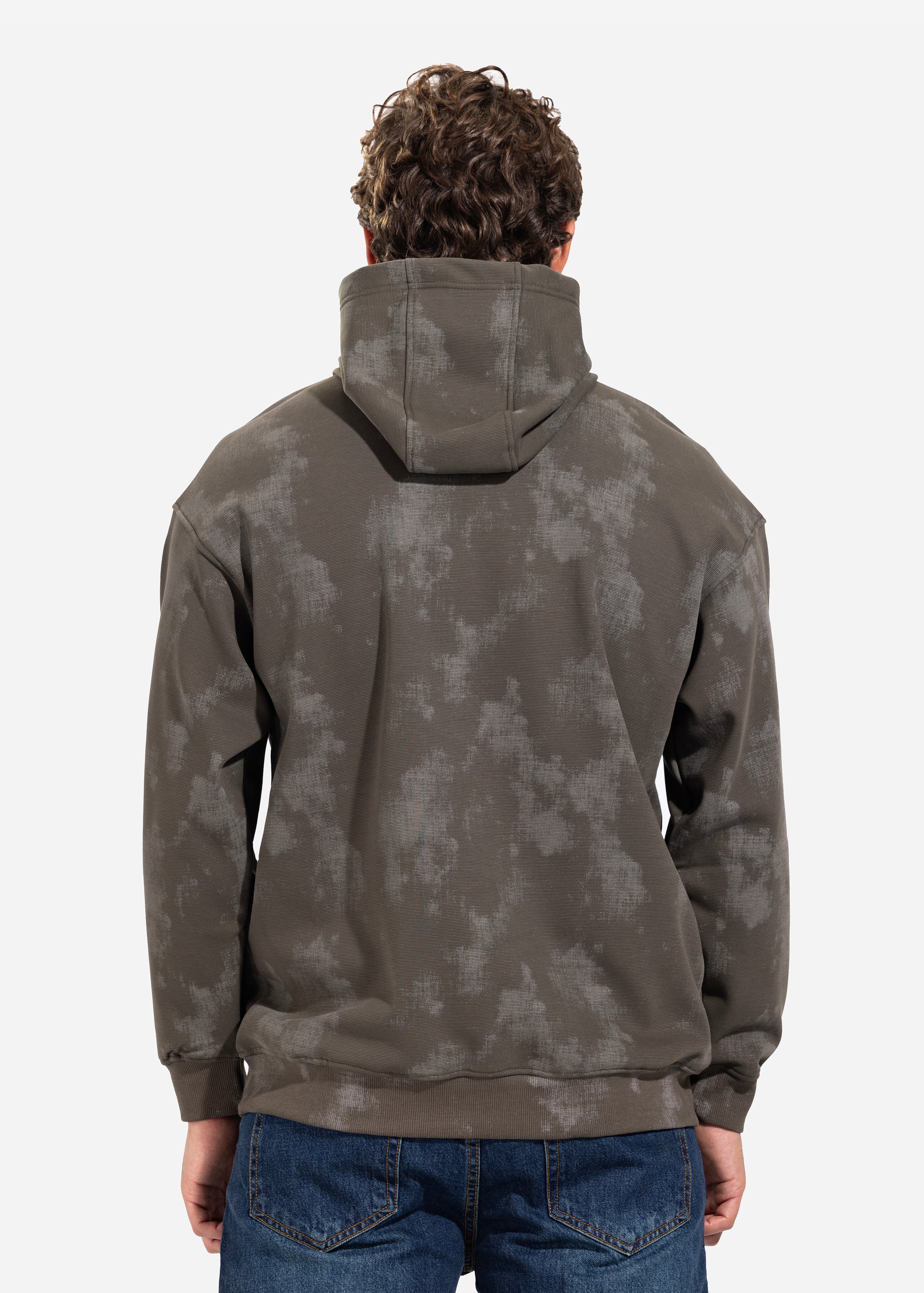 Hoodie - Men - Comouflage