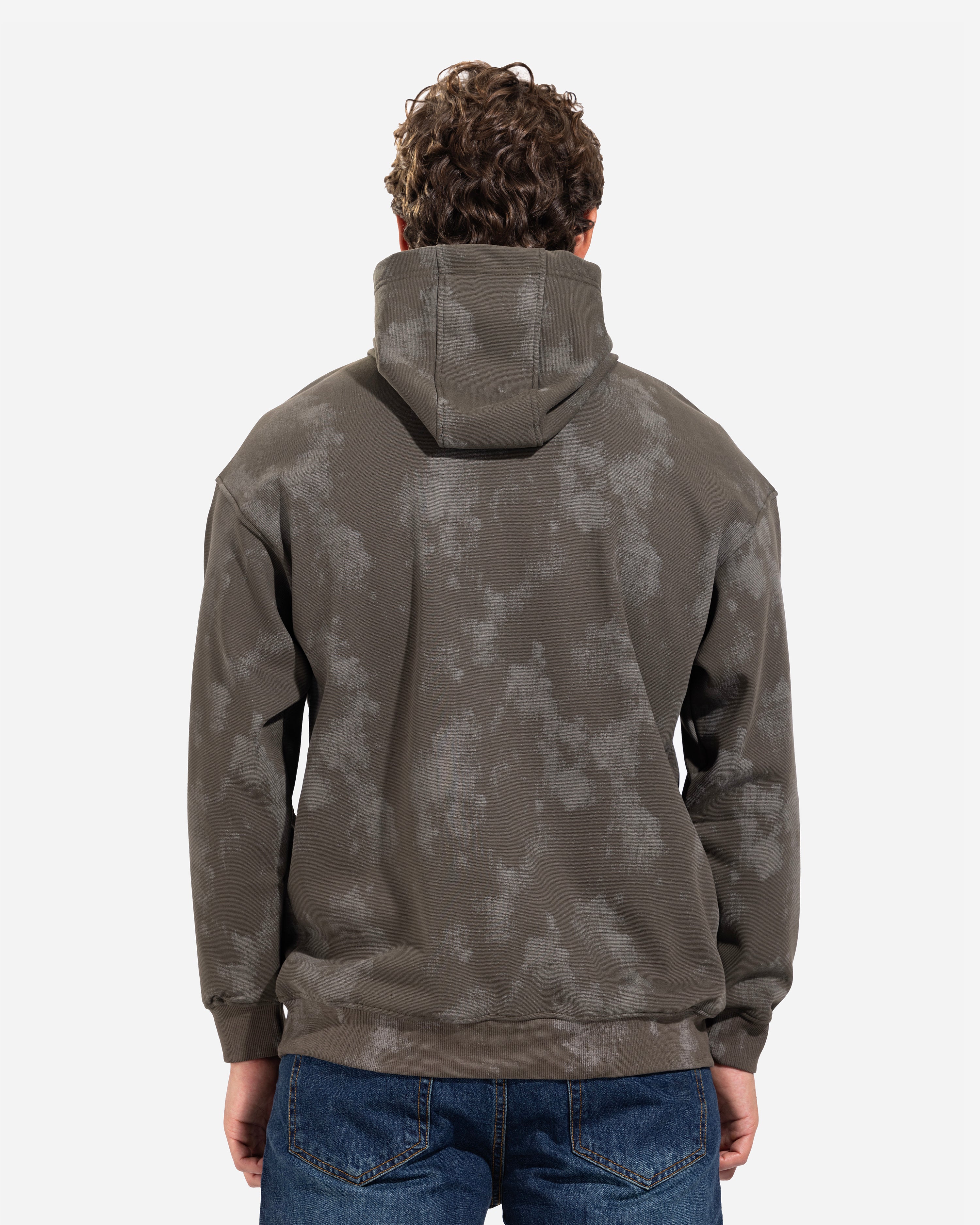 Hoodie - Men - Comouflage