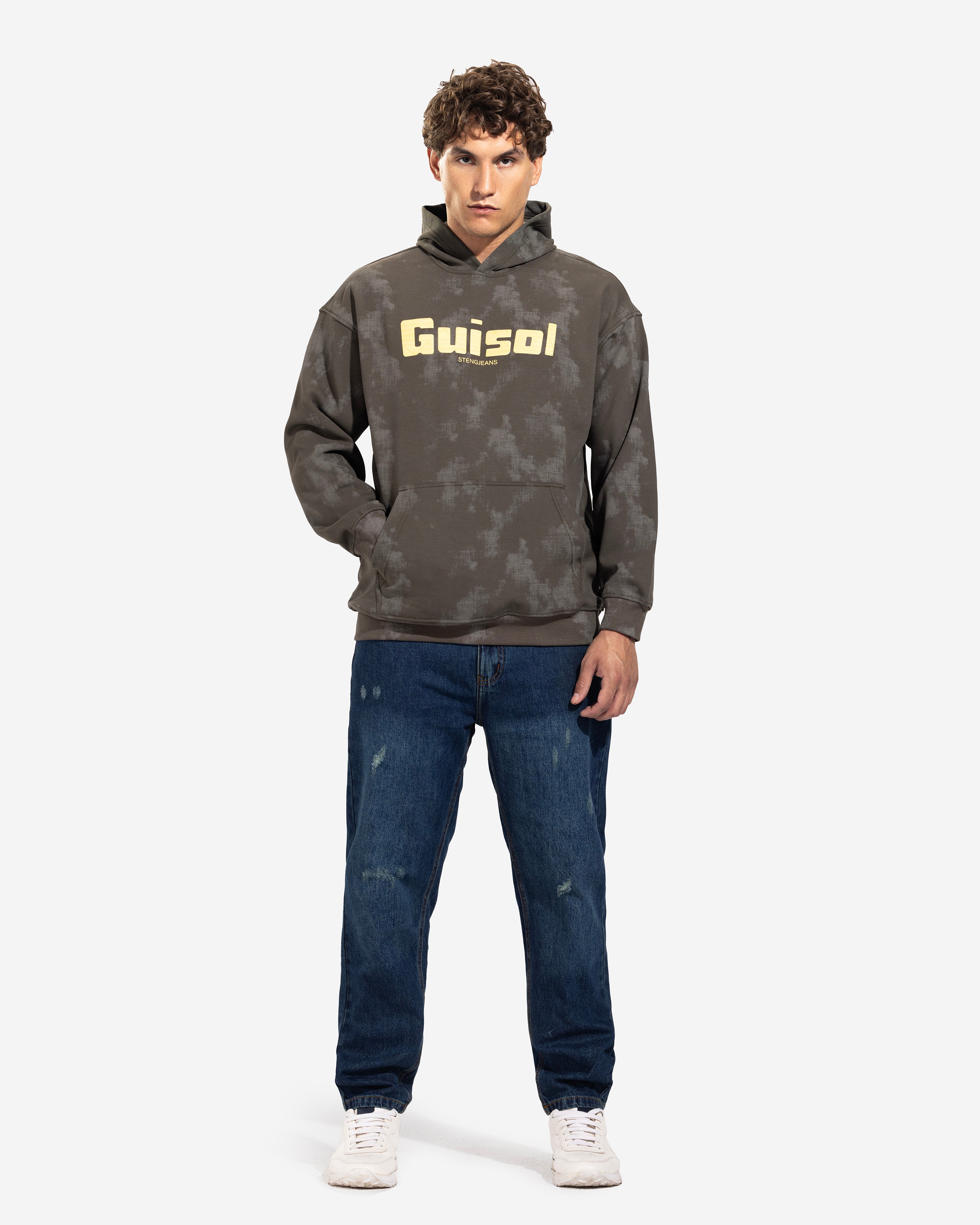 Hoodie - Men - Comouflage