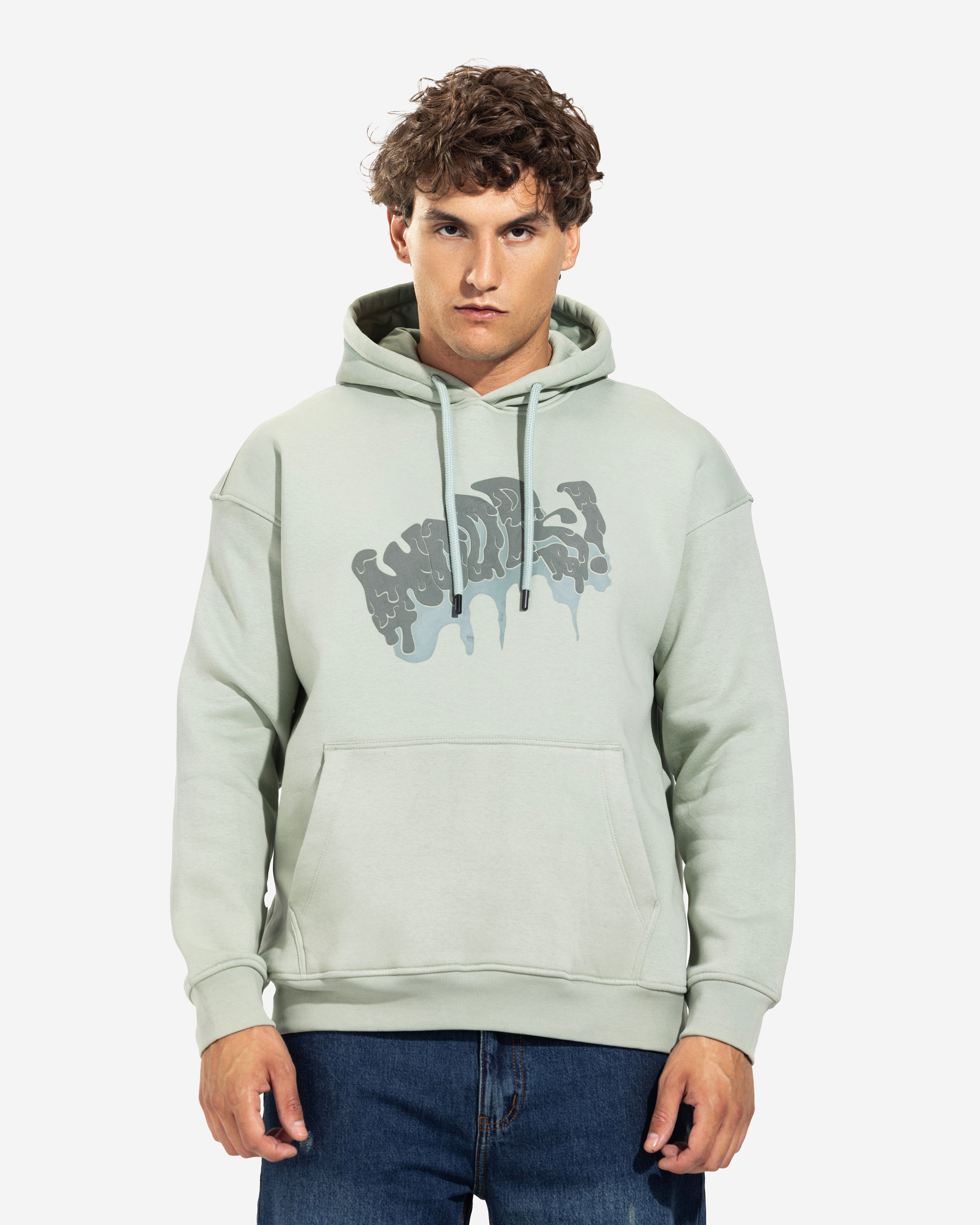 Hoodie - Men - Printed