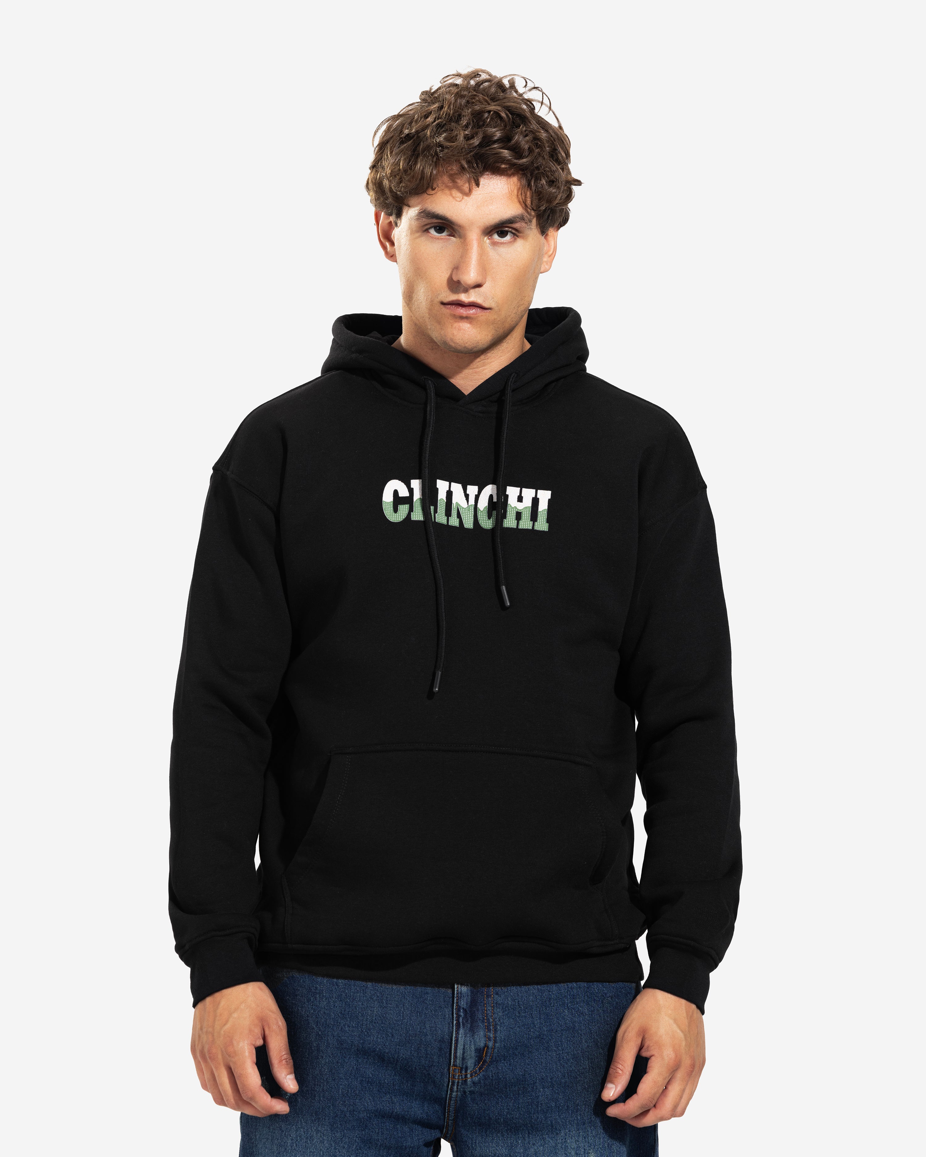 Hoodie - Men - Plain