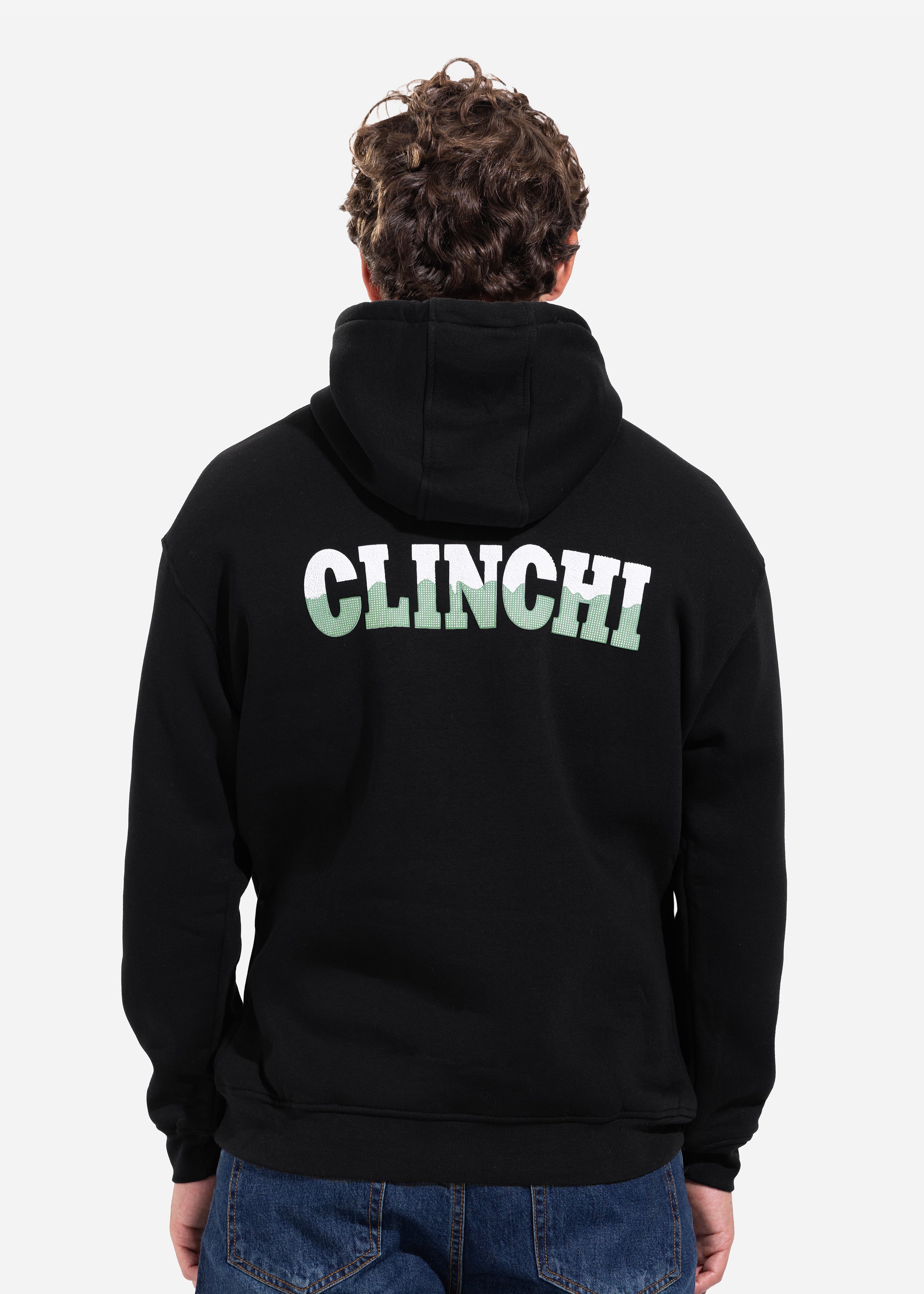 Hoodie - Men - Plain