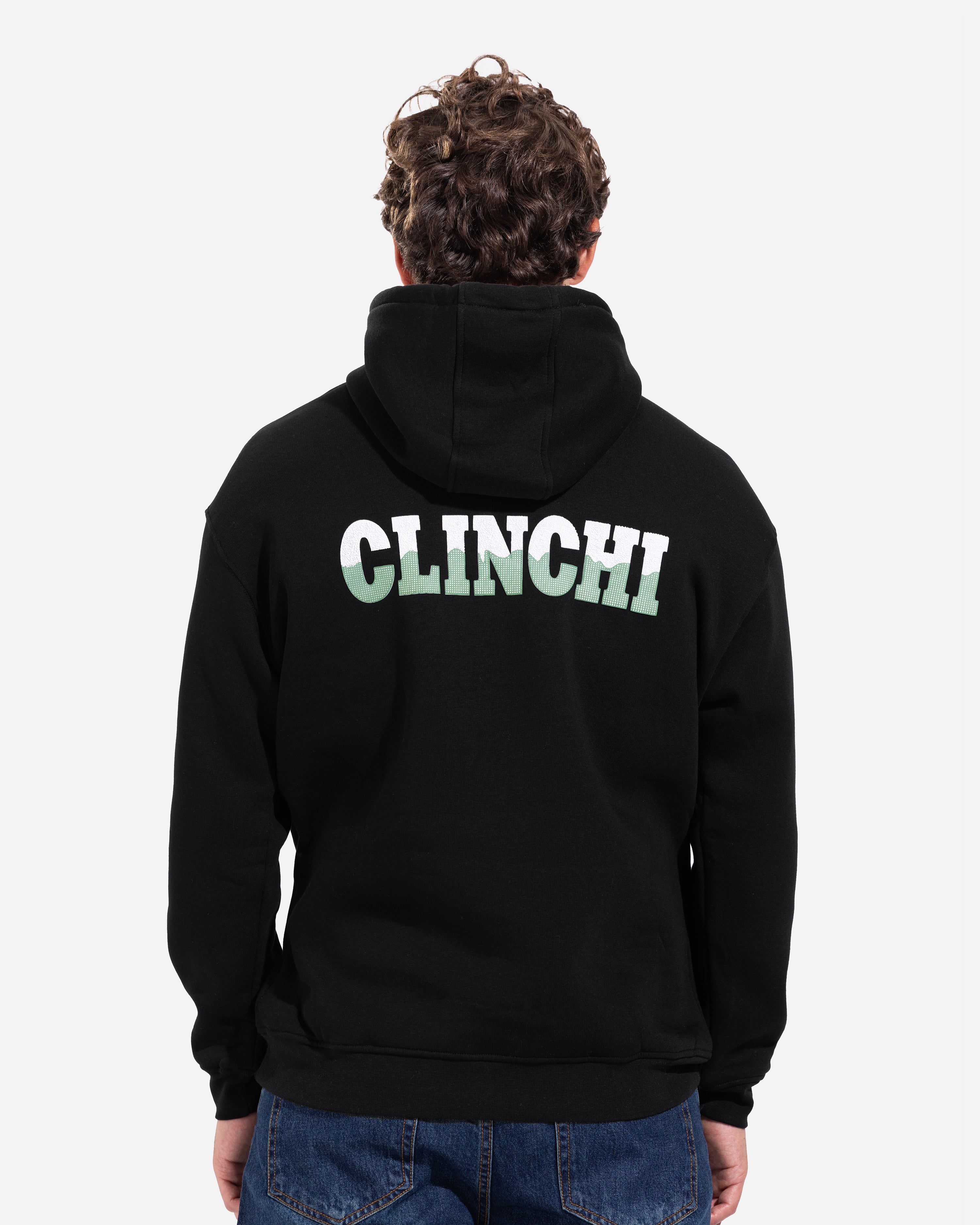 Hoodie - Men - Plain