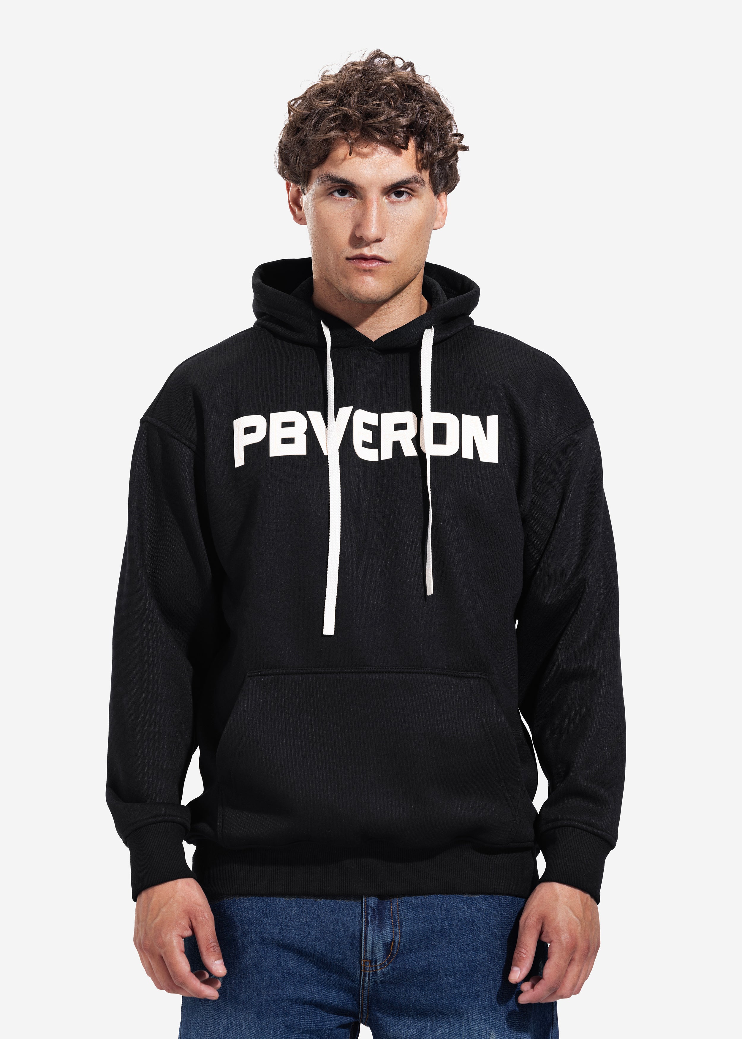 Hoodie - Men - Printed