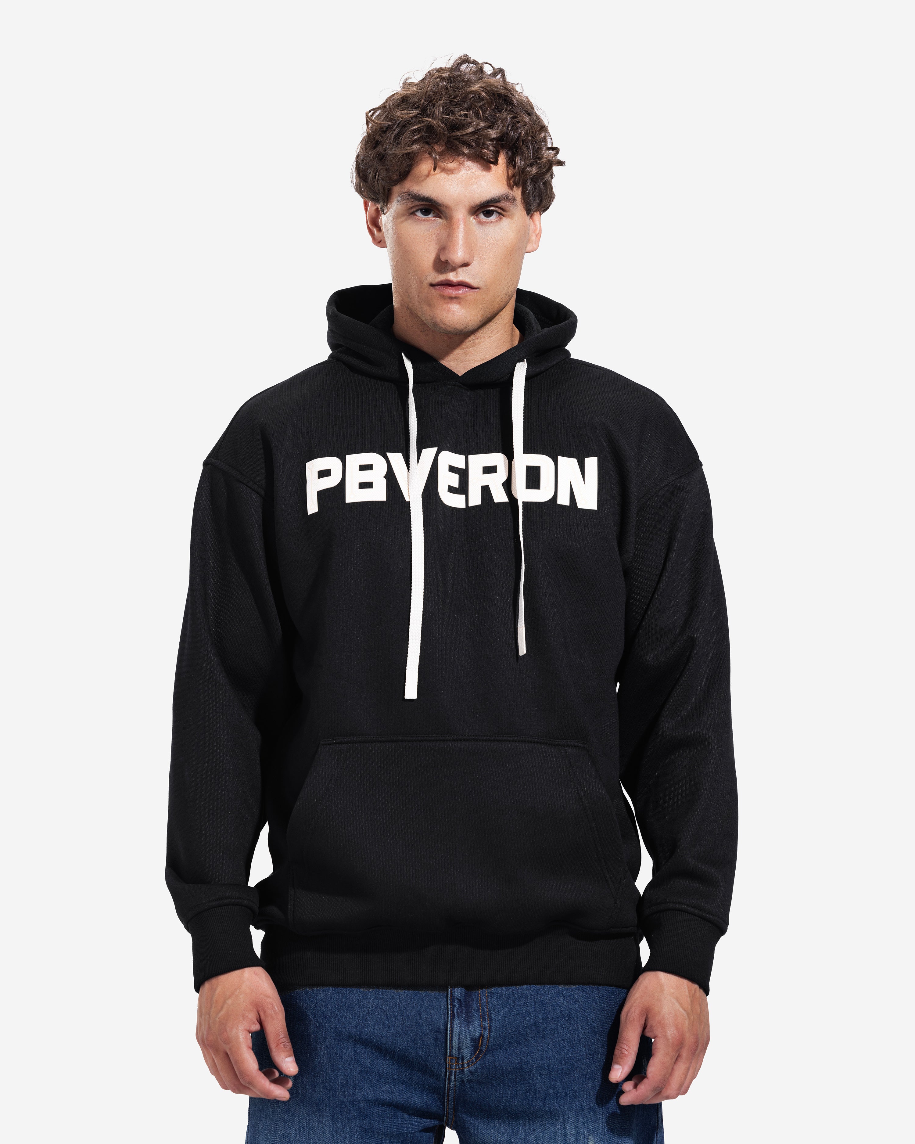 Hoodie - Men - Printed