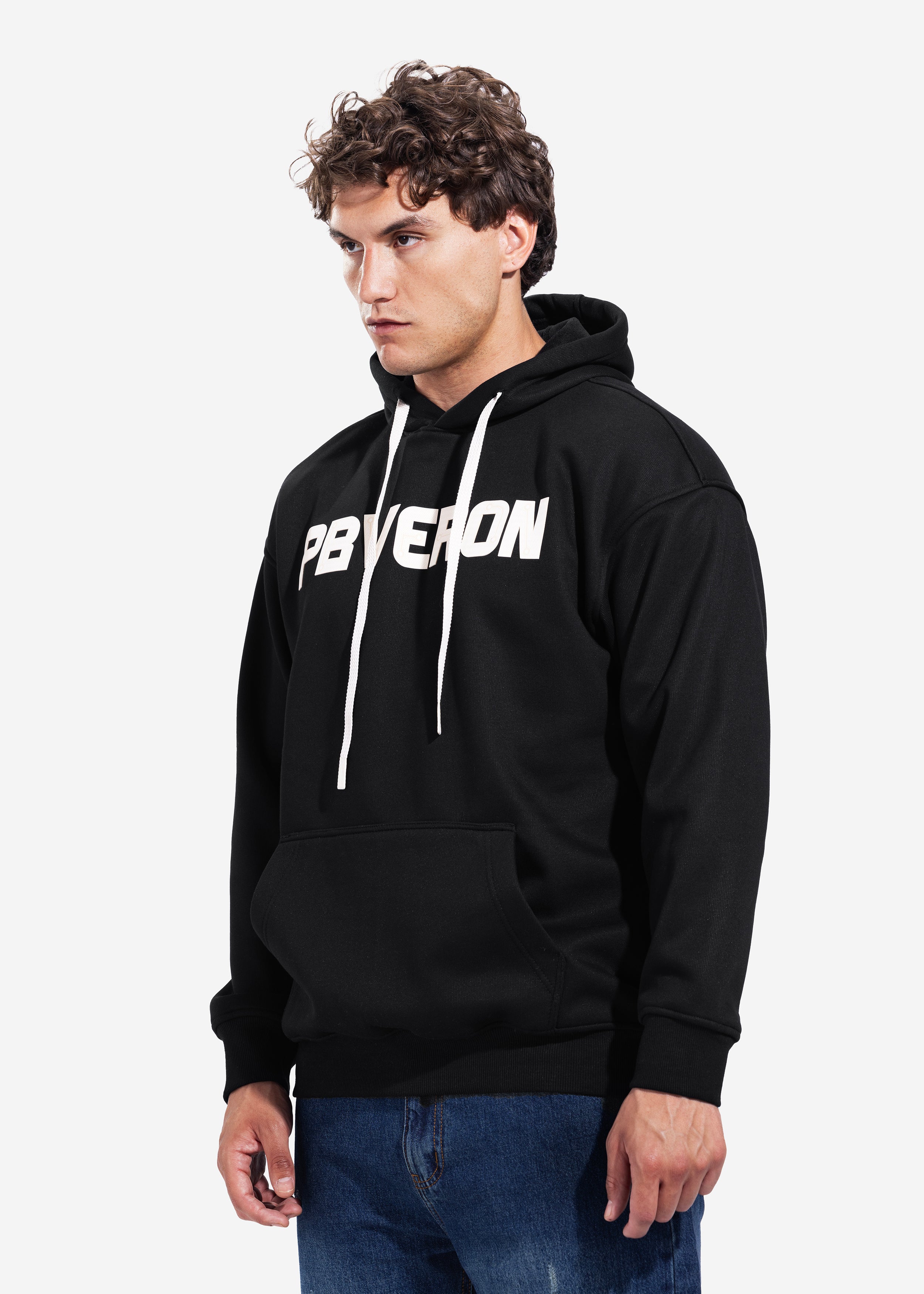 Hoodie - Men - Printed