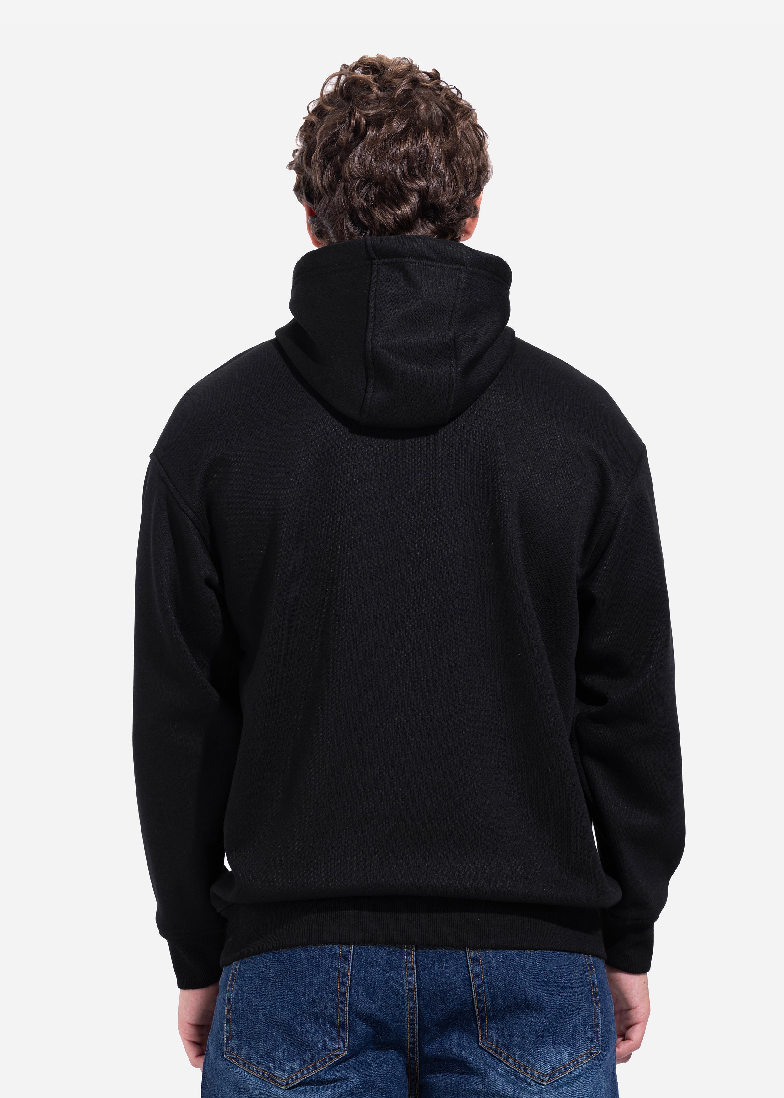 Hoodie - Men - Printed