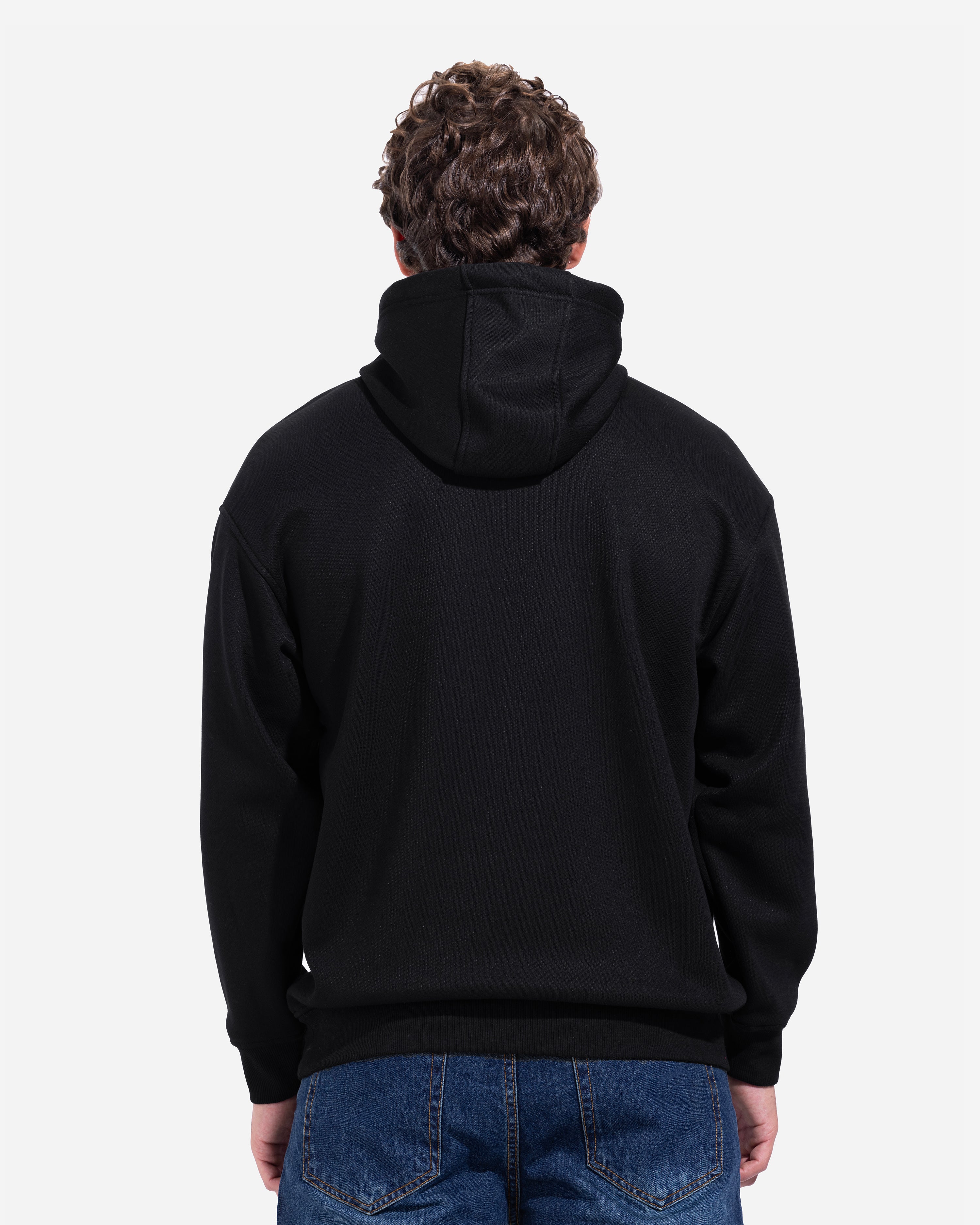 Hoodie - Men - Printed