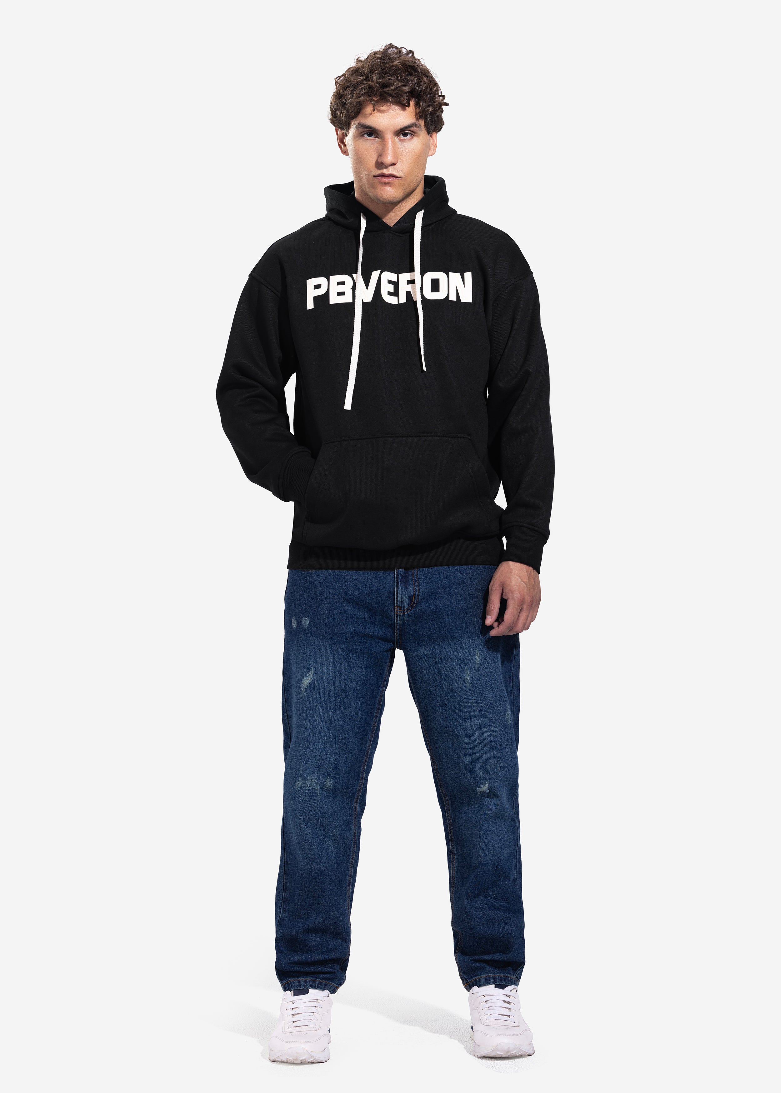 Hoodie - Men - Printed