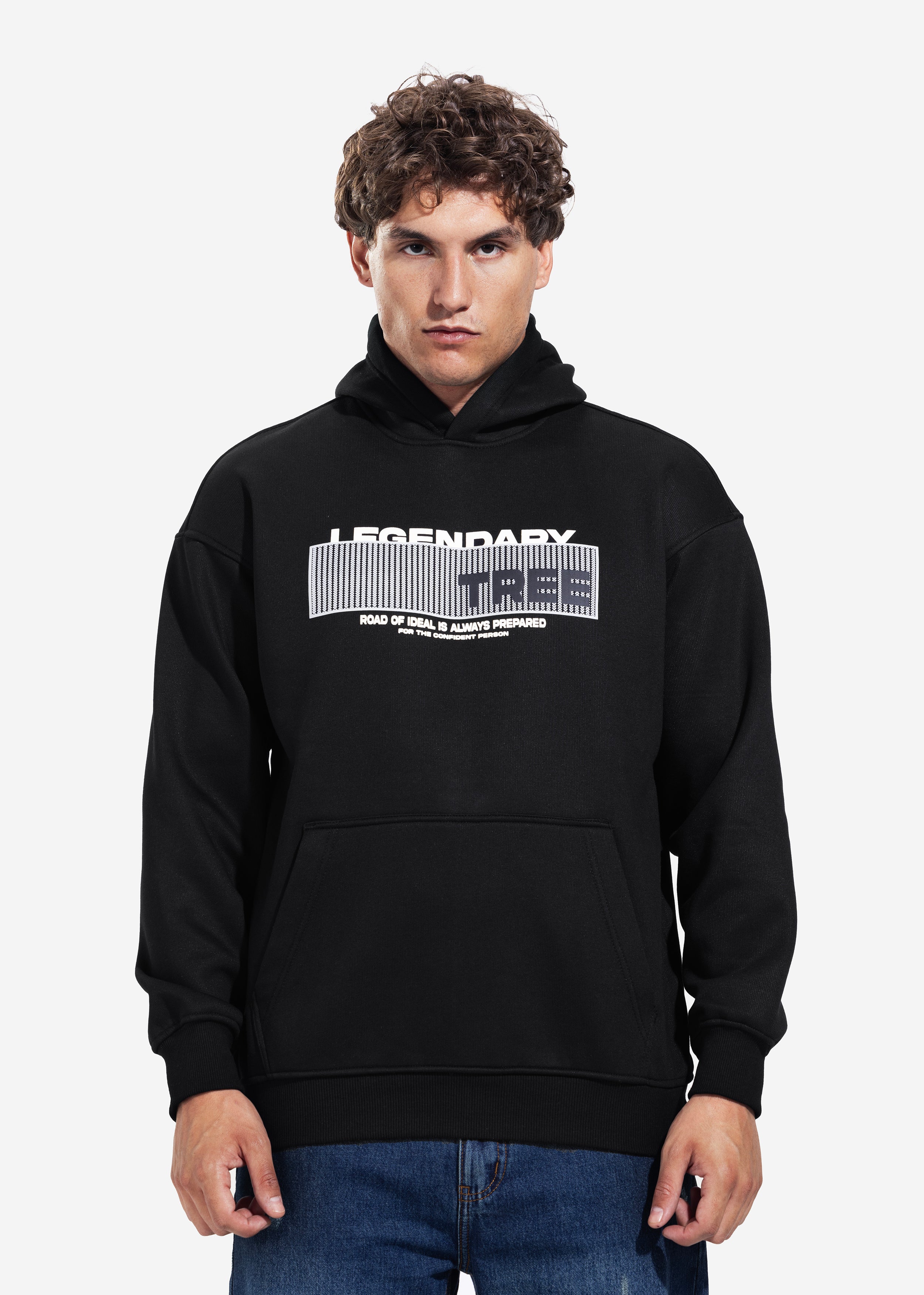Hoodie - Men - Printed