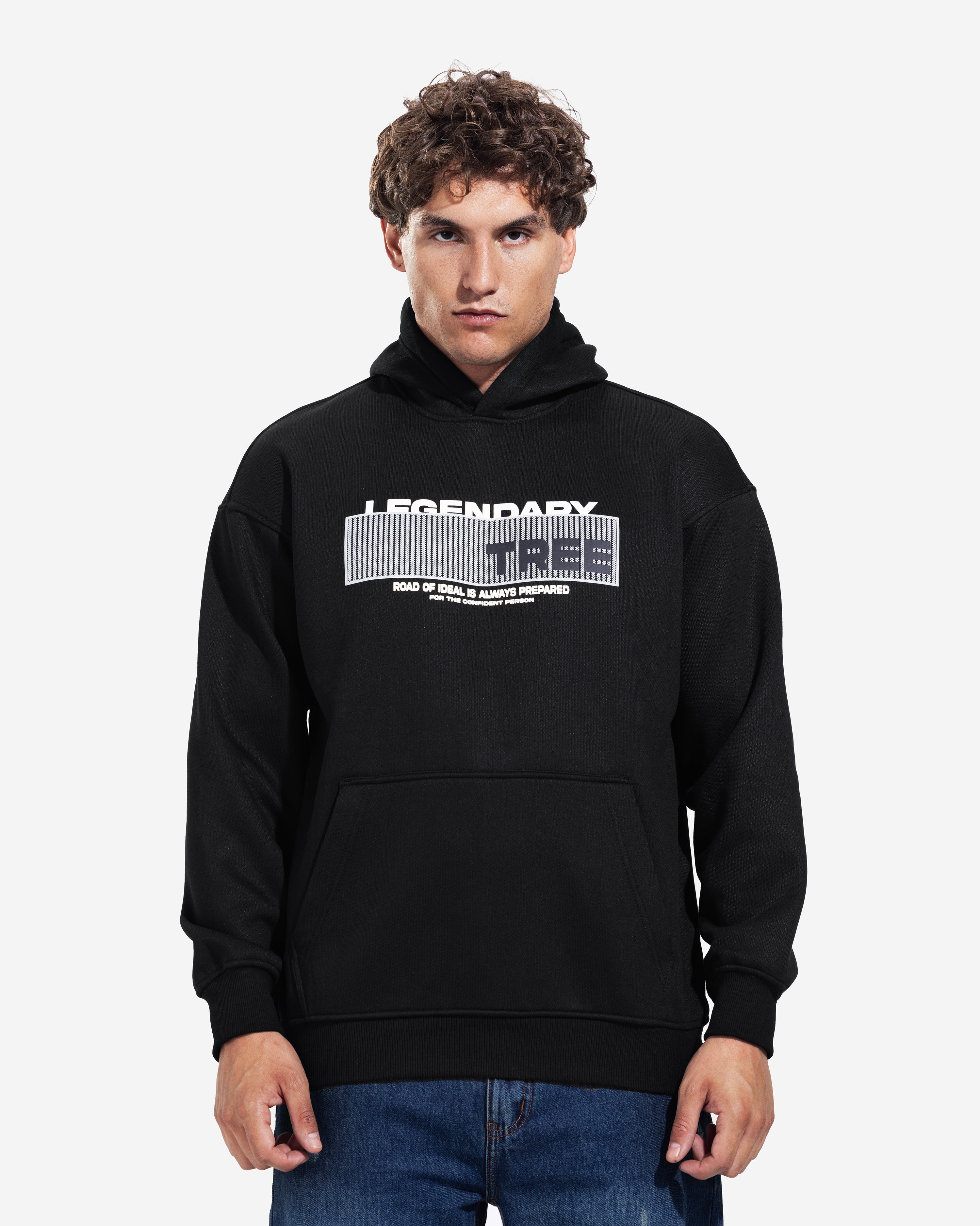 Hoodie - Men - Printed
