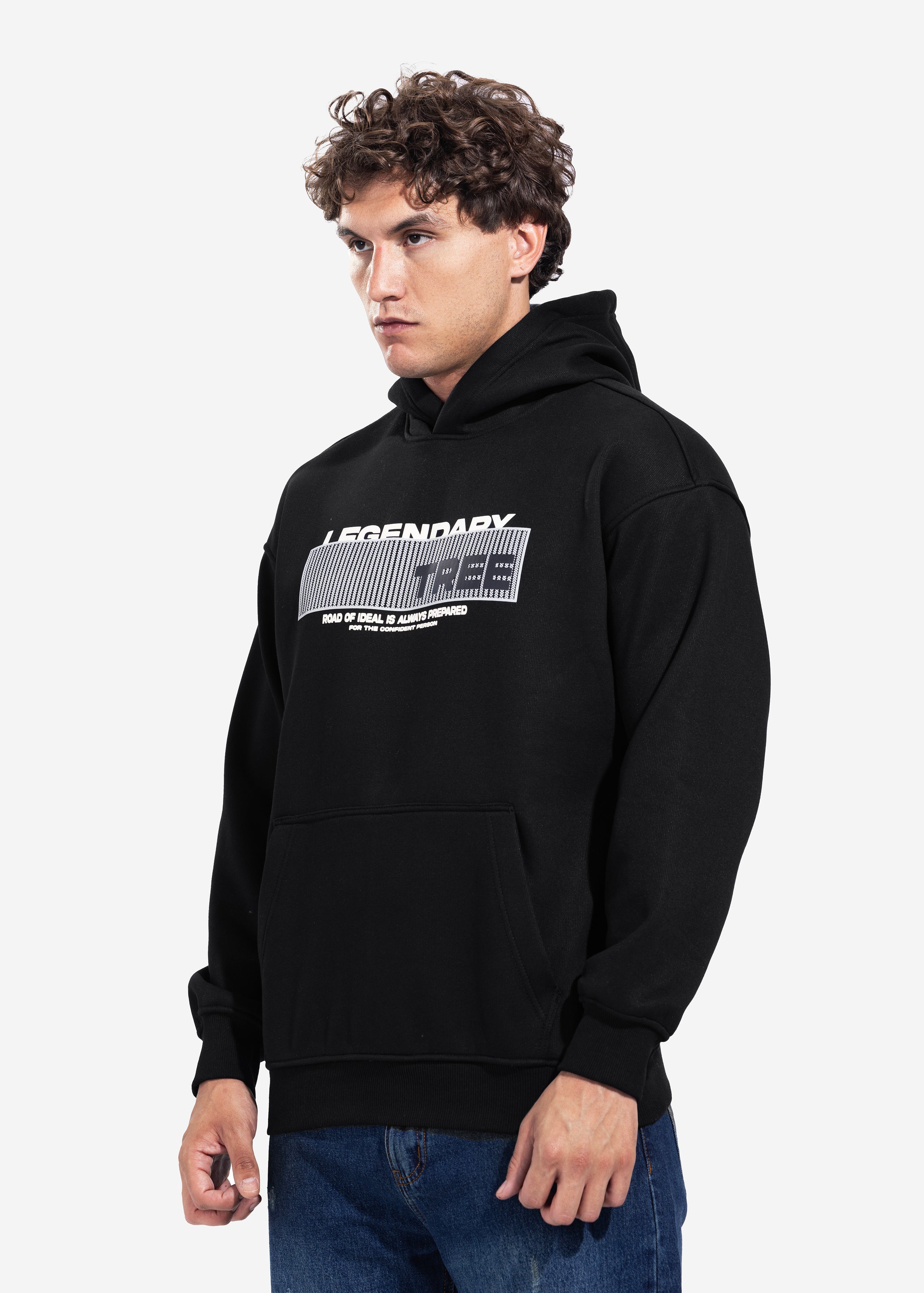 Hoodie - Men - Printed