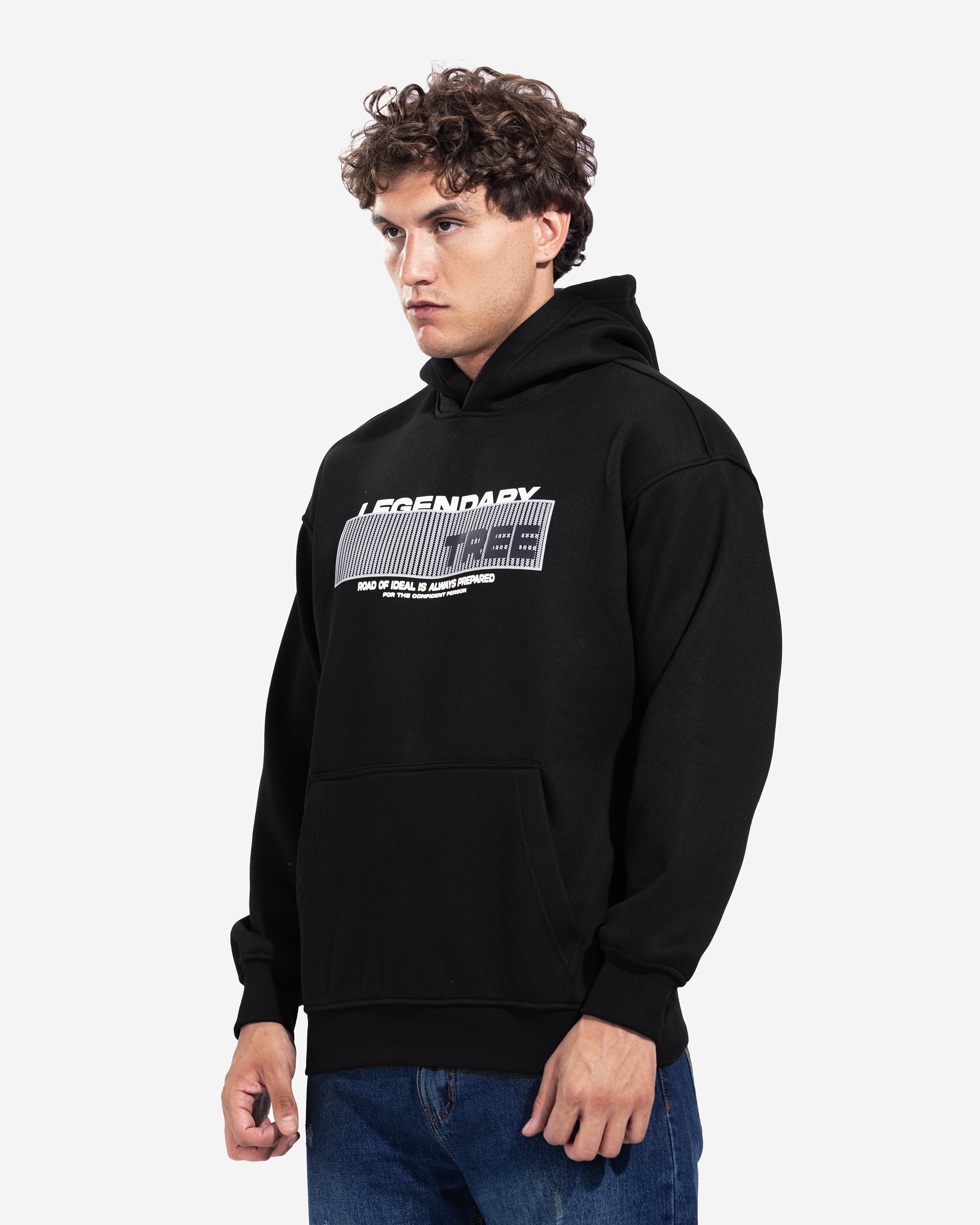 Hoodie - Men - Printed