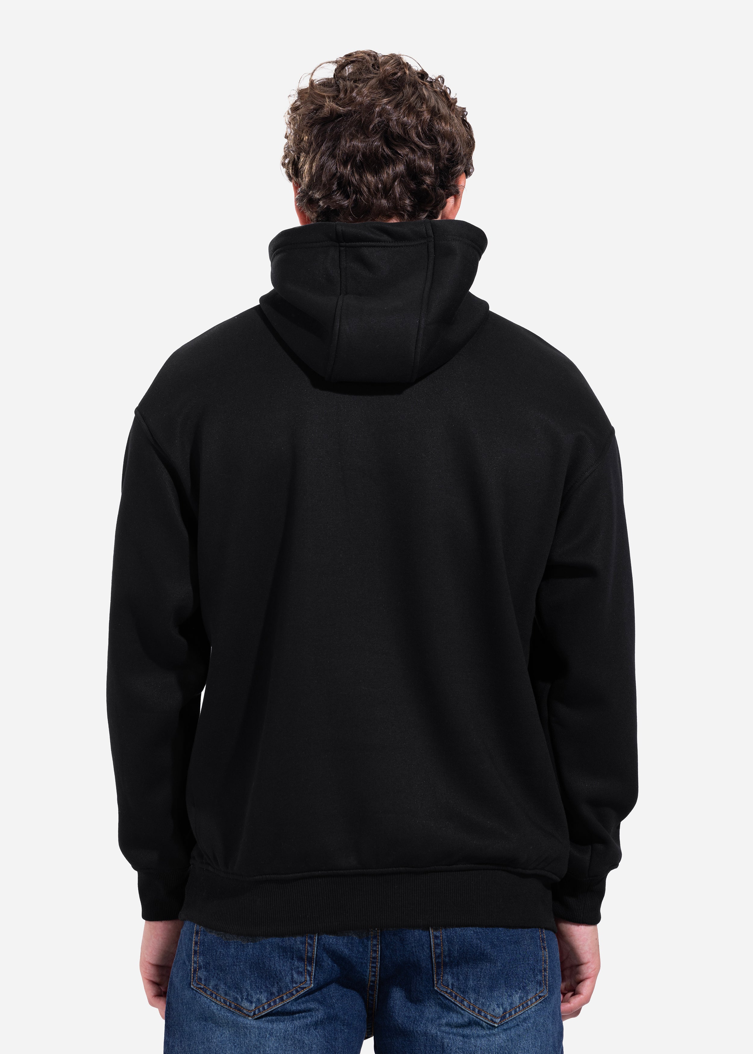 Hoodie - Men - Printed