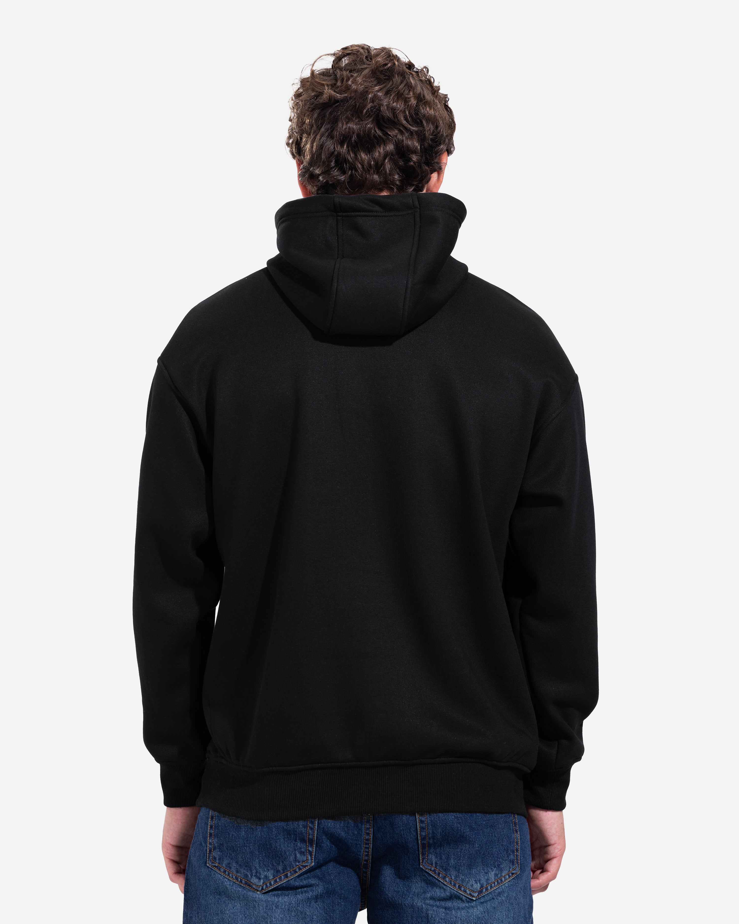 Hoodie - Men - Printed