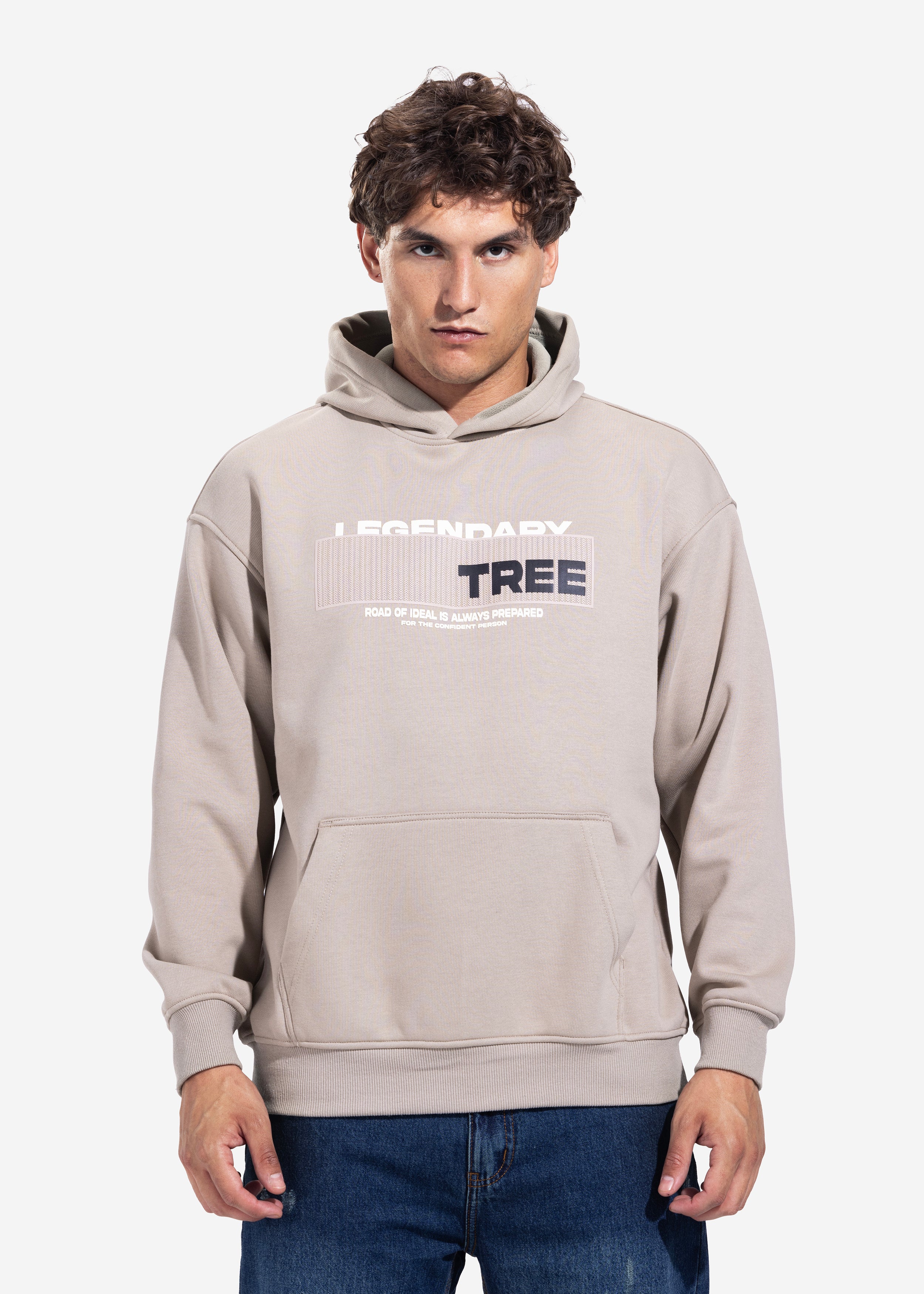 Hoodie - Men - Printed