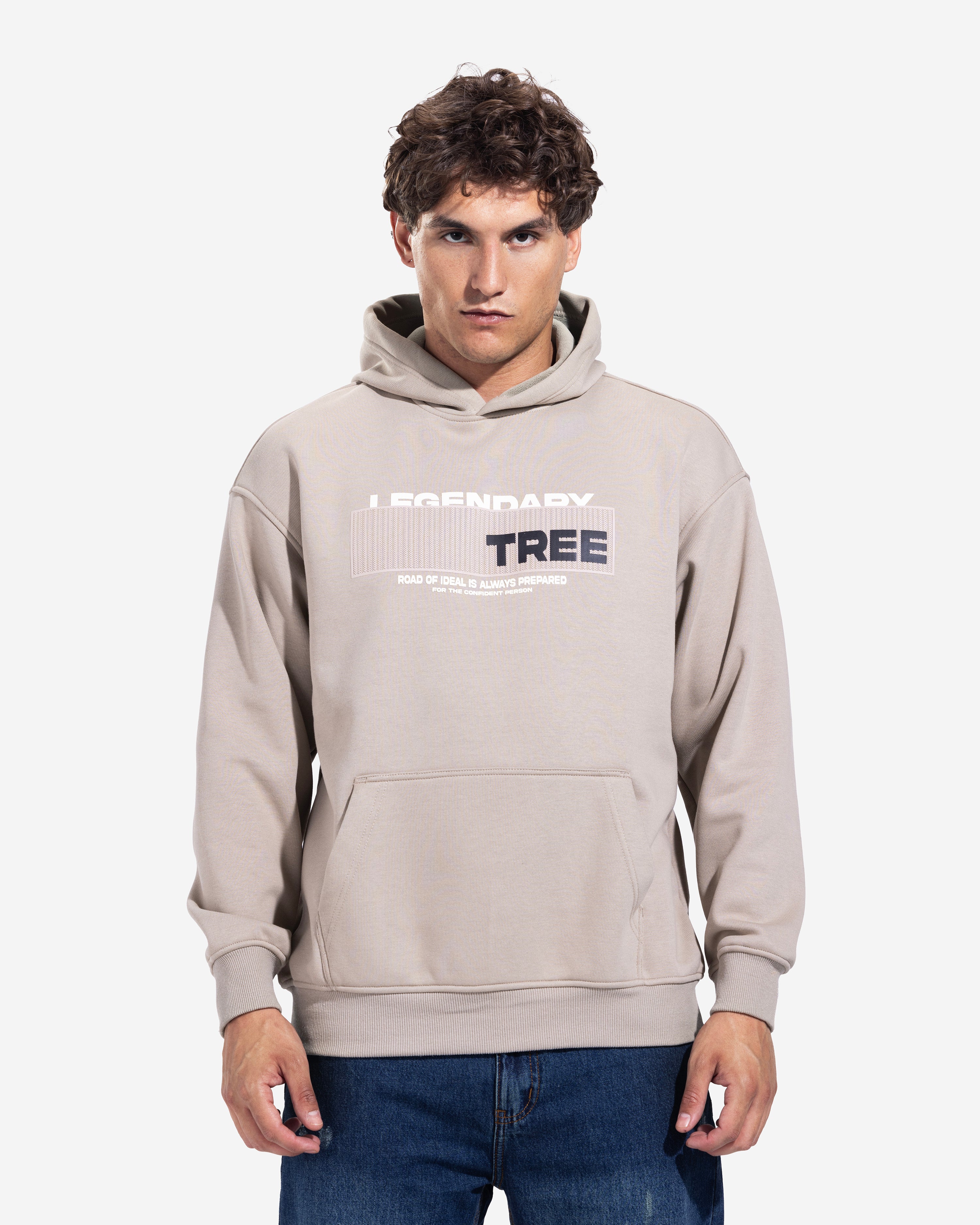 Hoodie - Men - Printed