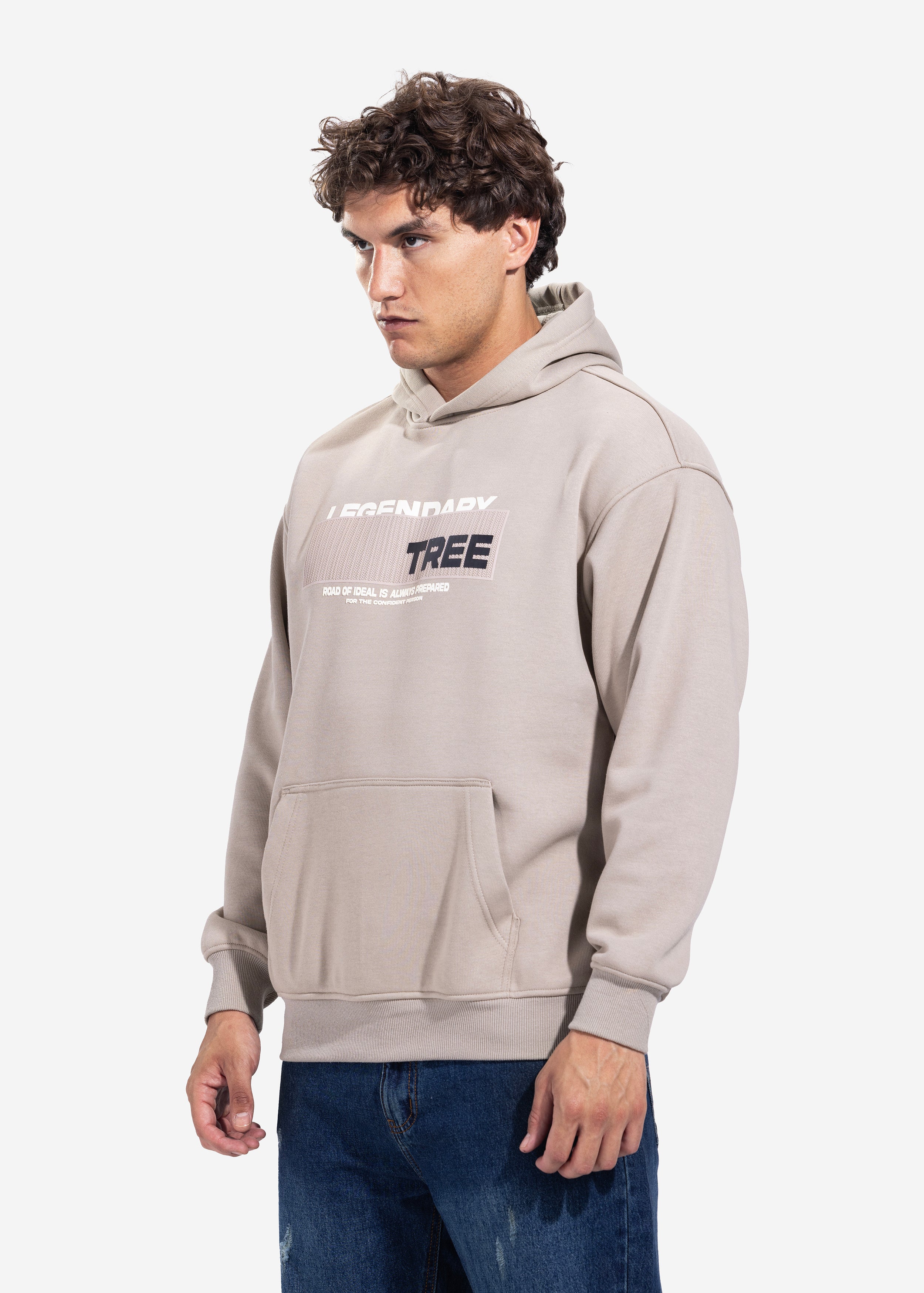 Hoodie - Men - Printed