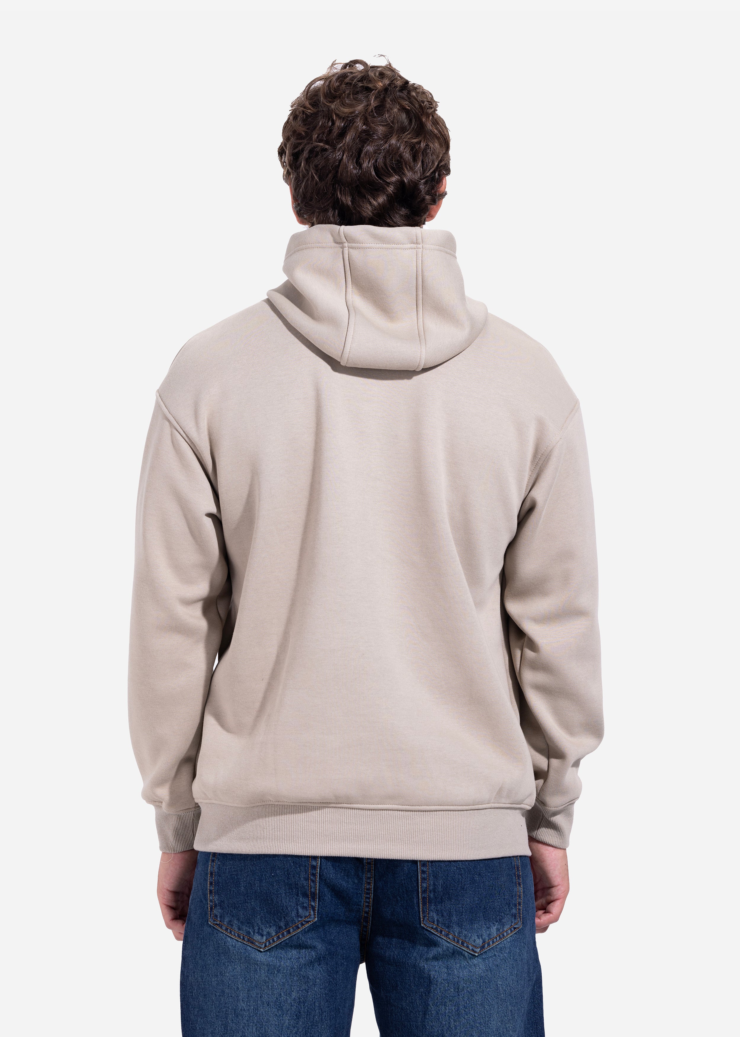 Hoodie - Men - Printed