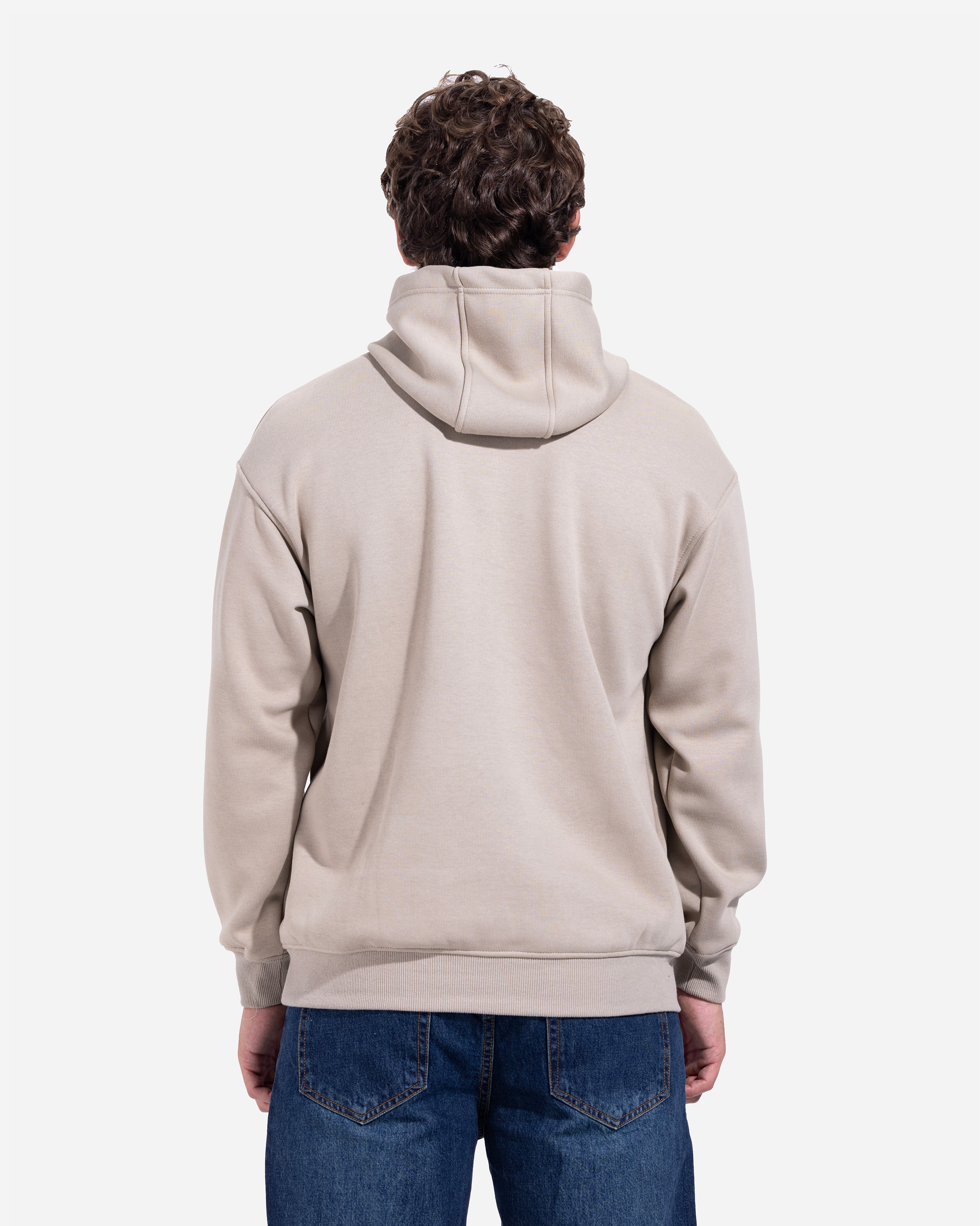 Hoodie - Men - Printed