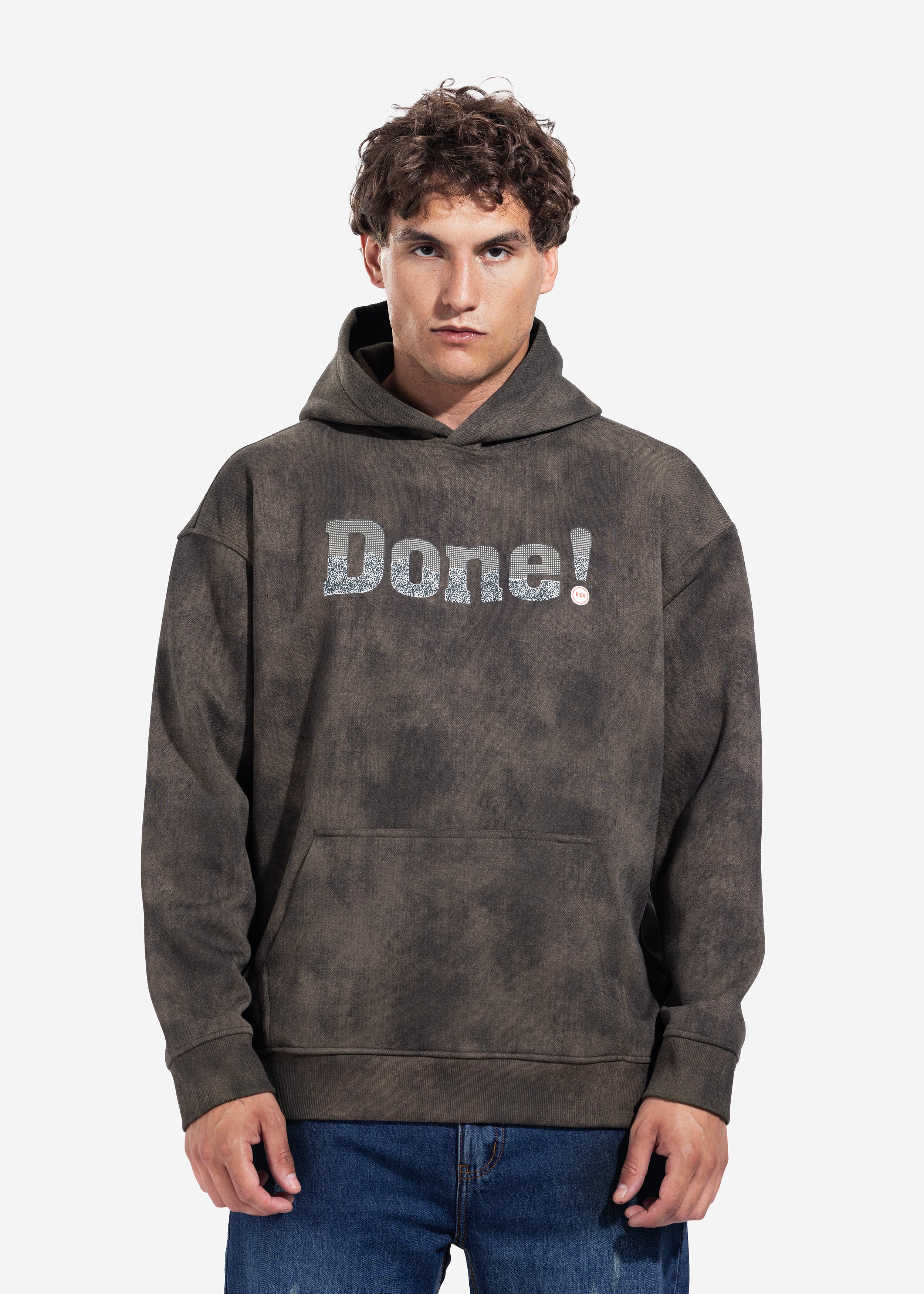 Hoodie - Men - Comouflage