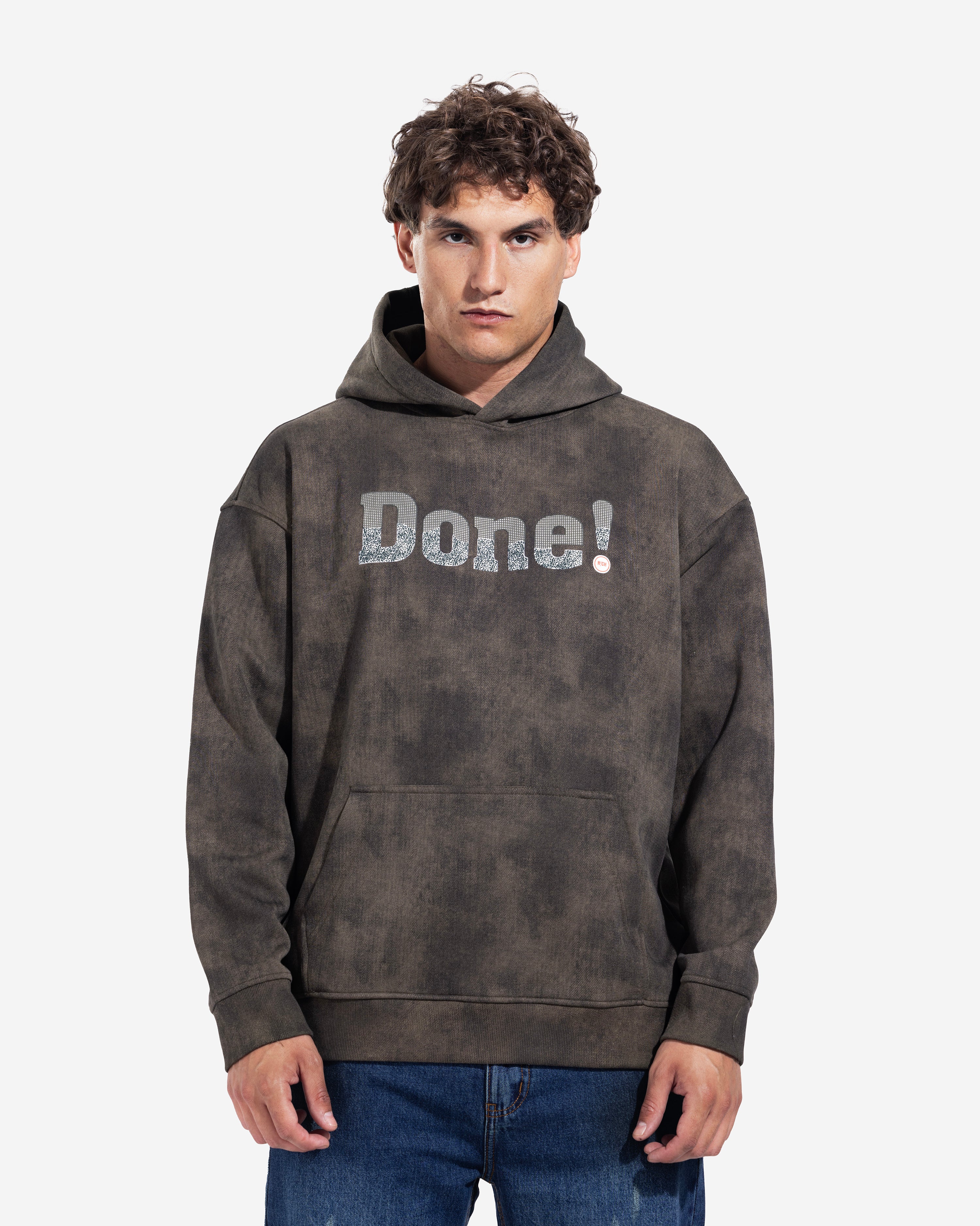 Hoodie - Men - Comouflage