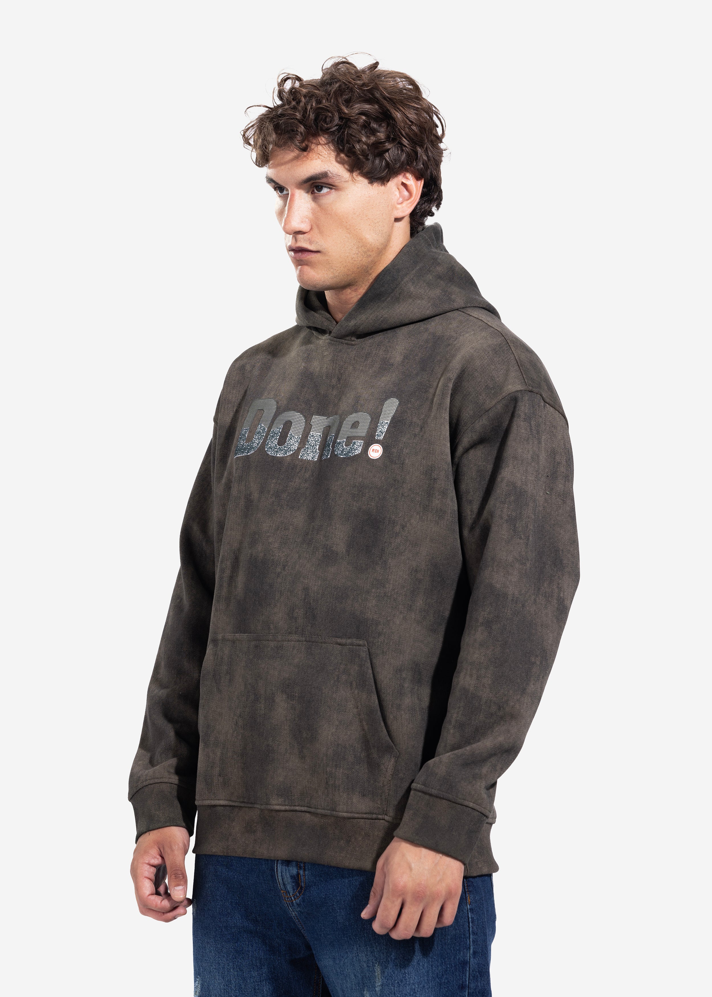 Hoodie - Men - Comouflage