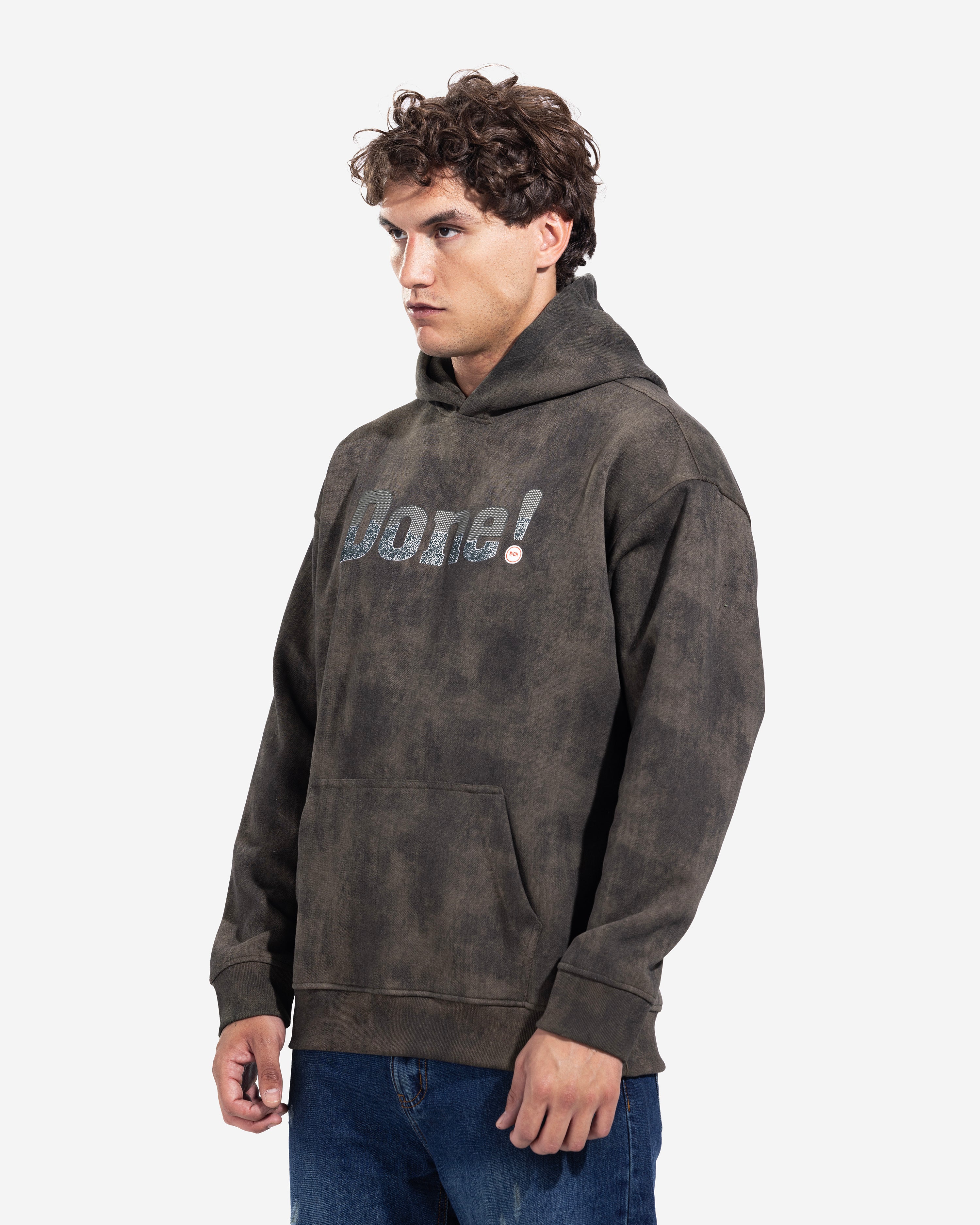 Hoodie - Men - Comouflage