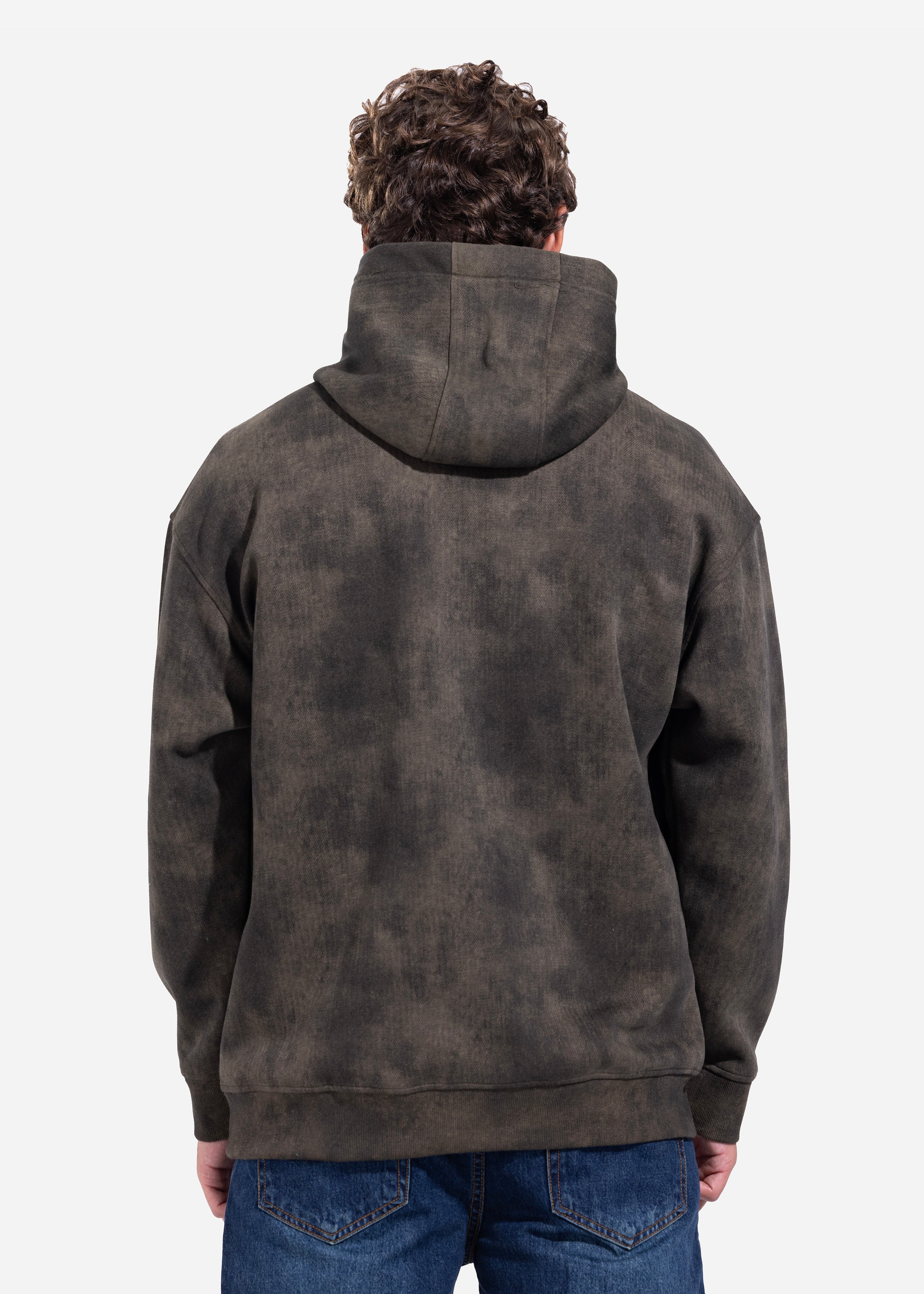 Hoodie - Men - Comouflage