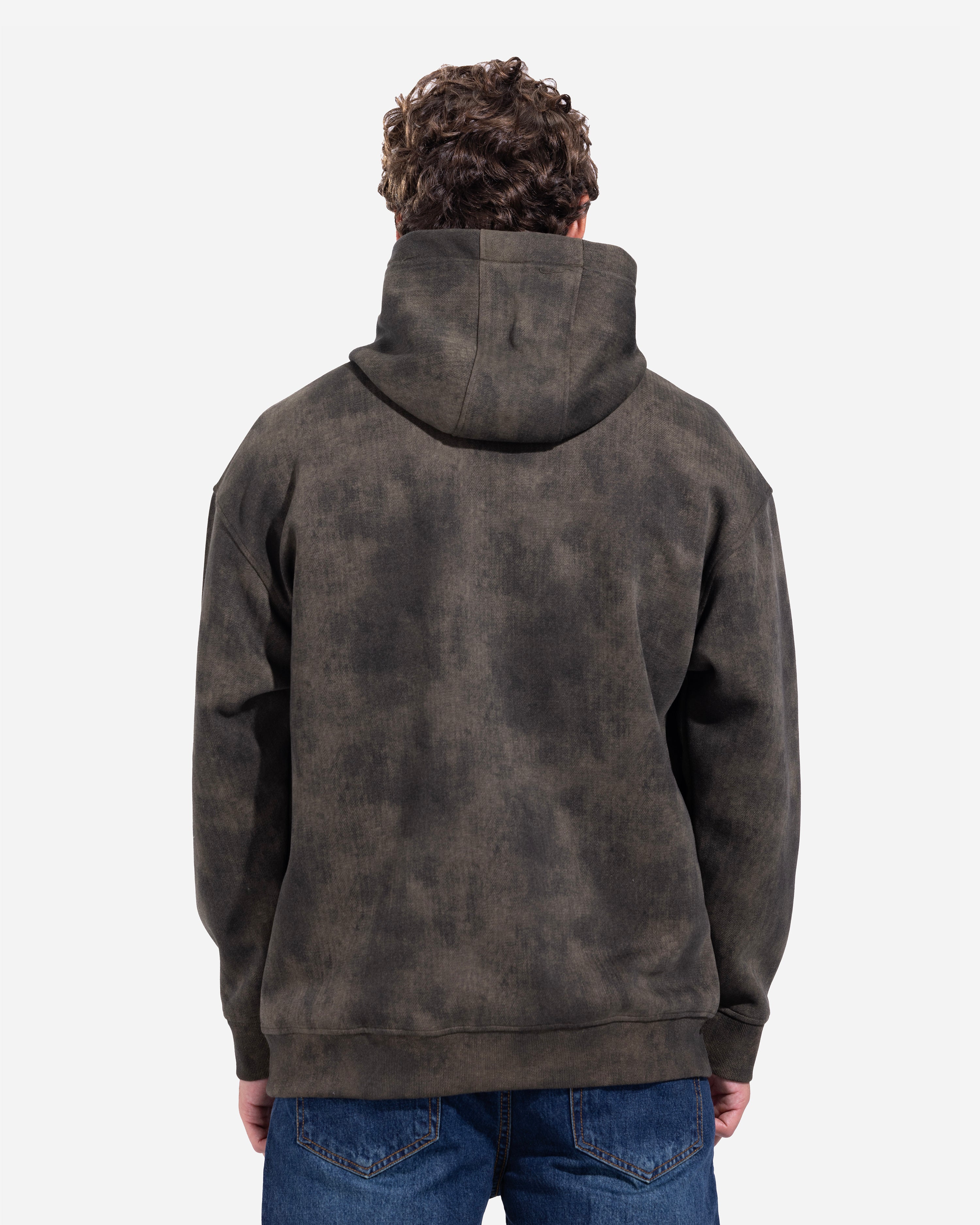 Hoodie - Men - Comouflage