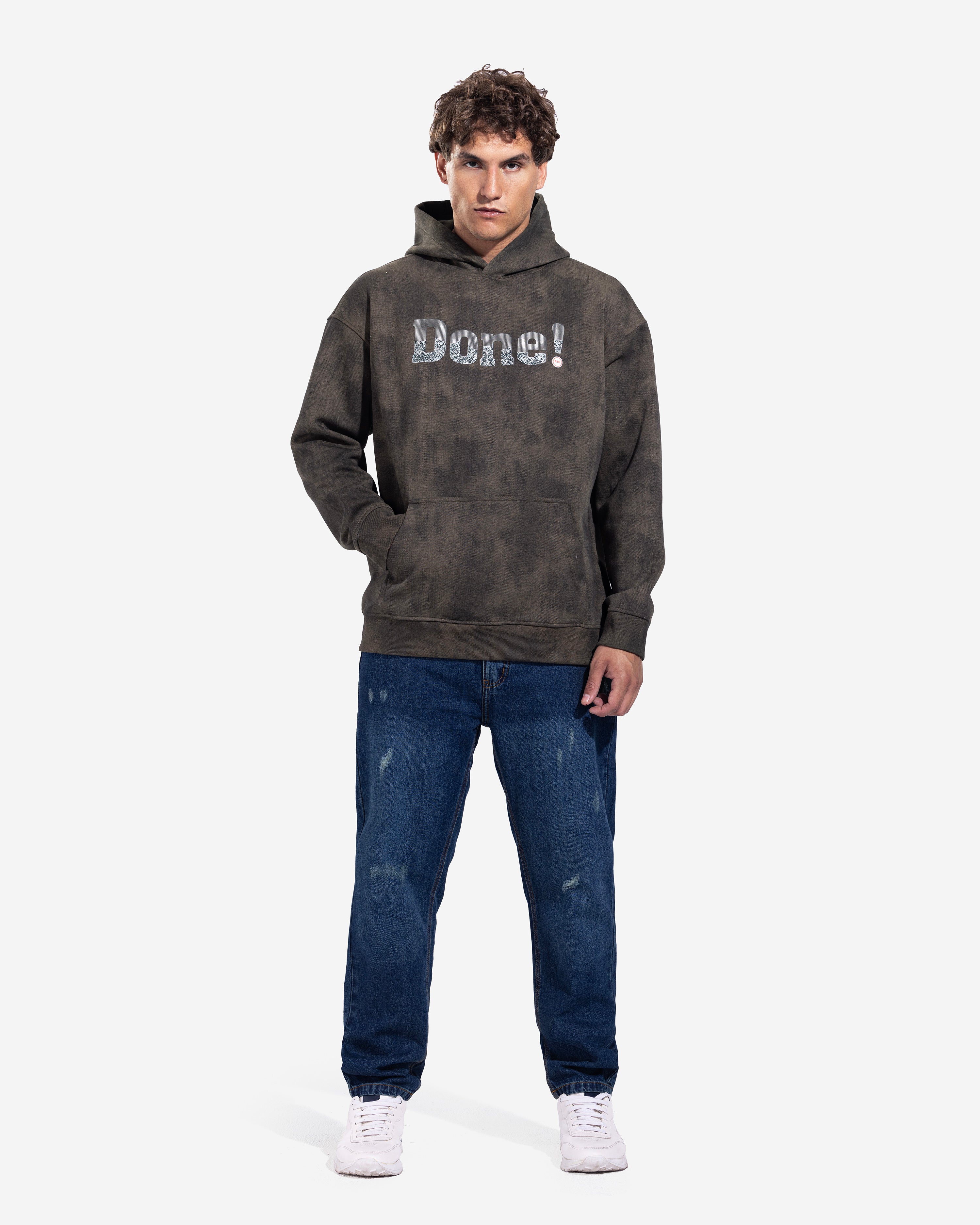 Hoodie - Men - Comouflage