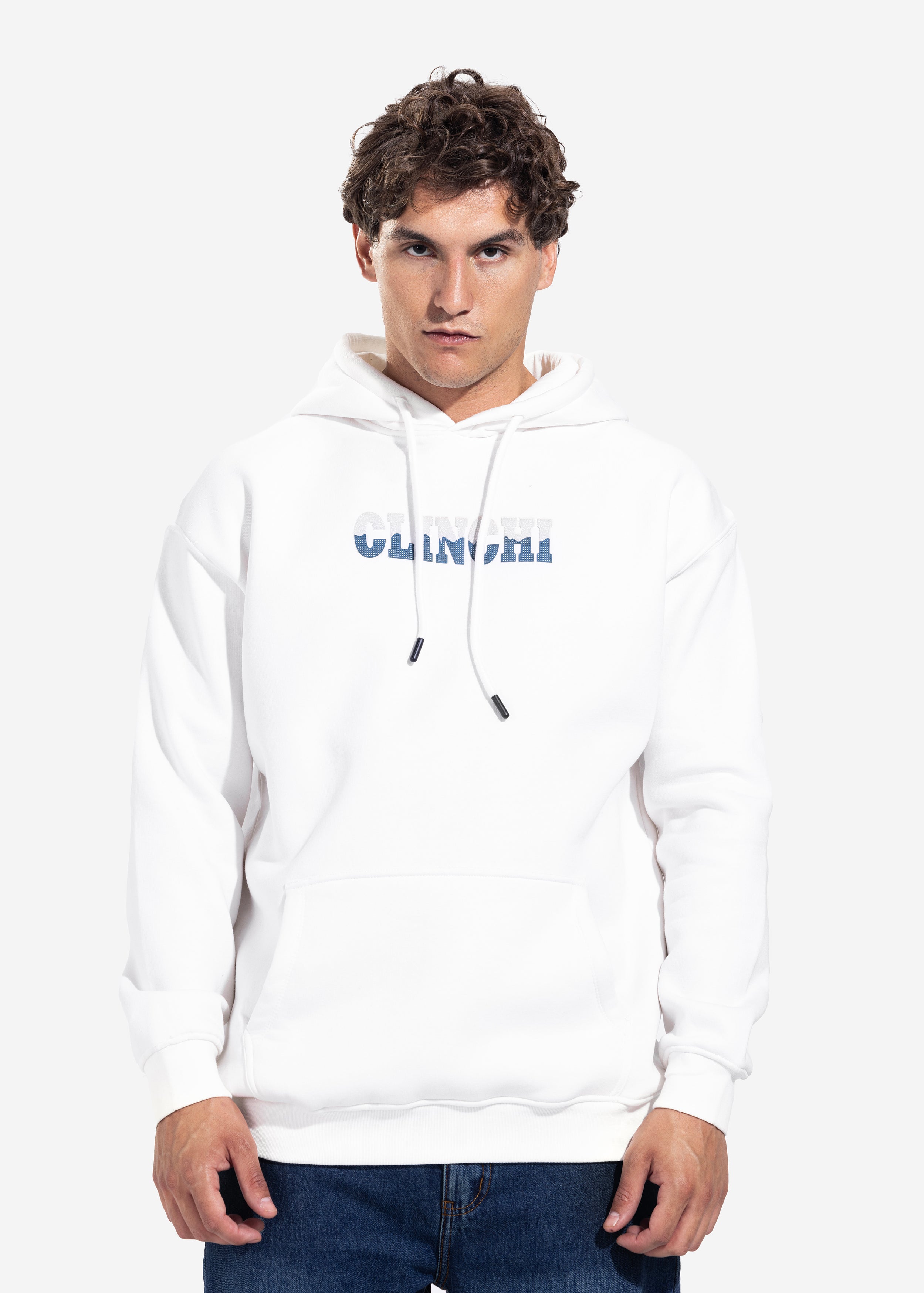 Hoodie - Men - Plain