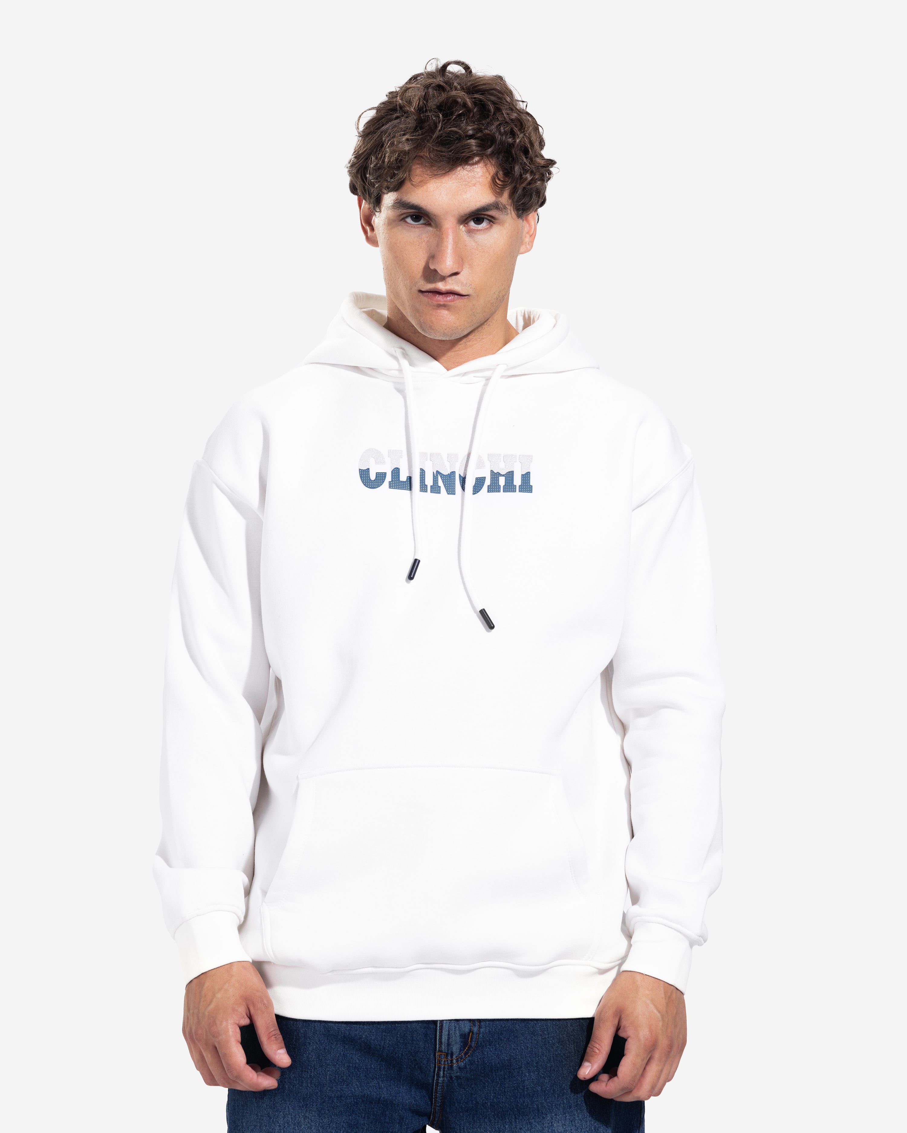 Hoodie - Men - Plain