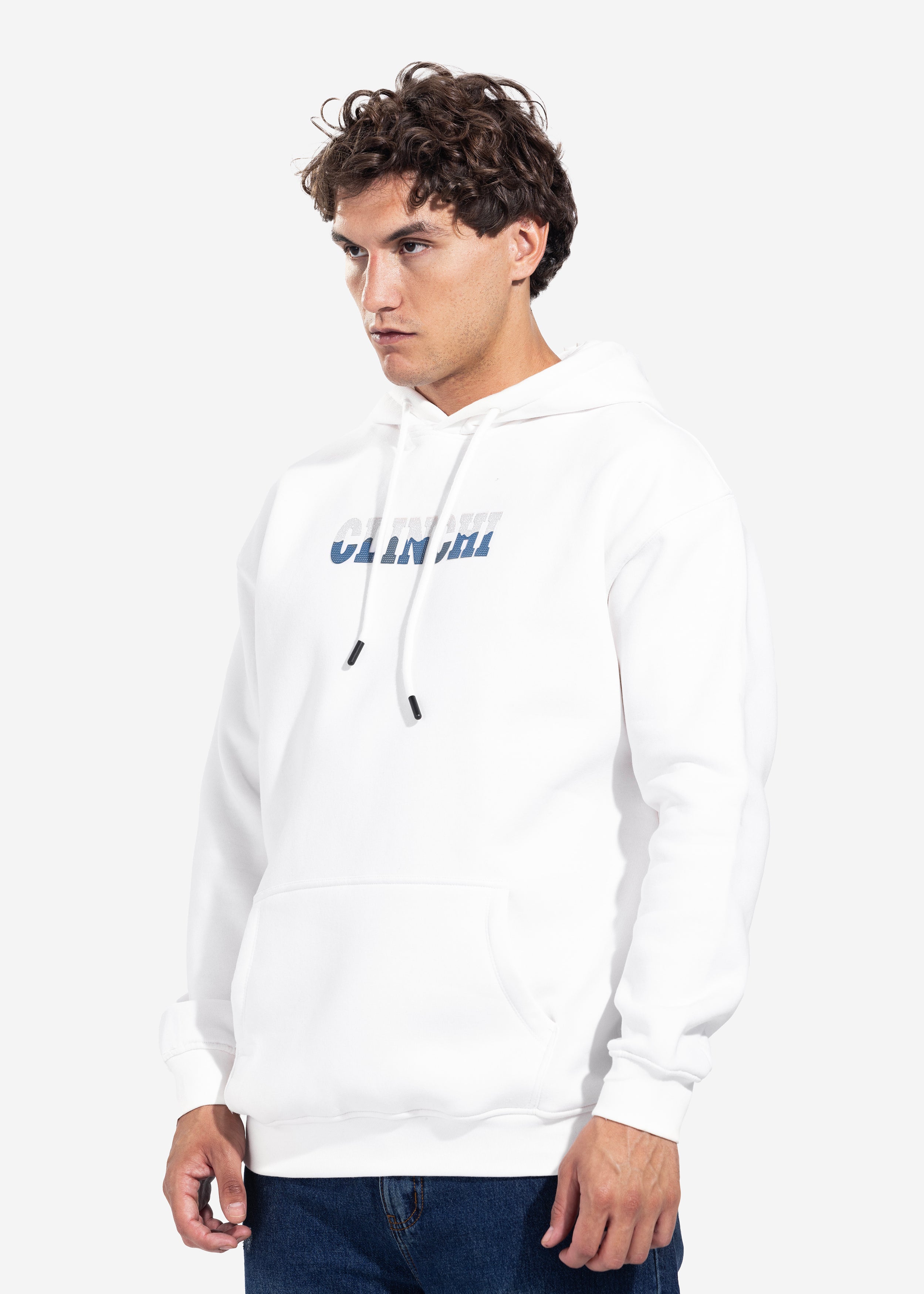 Hoodie - Men - Plain
