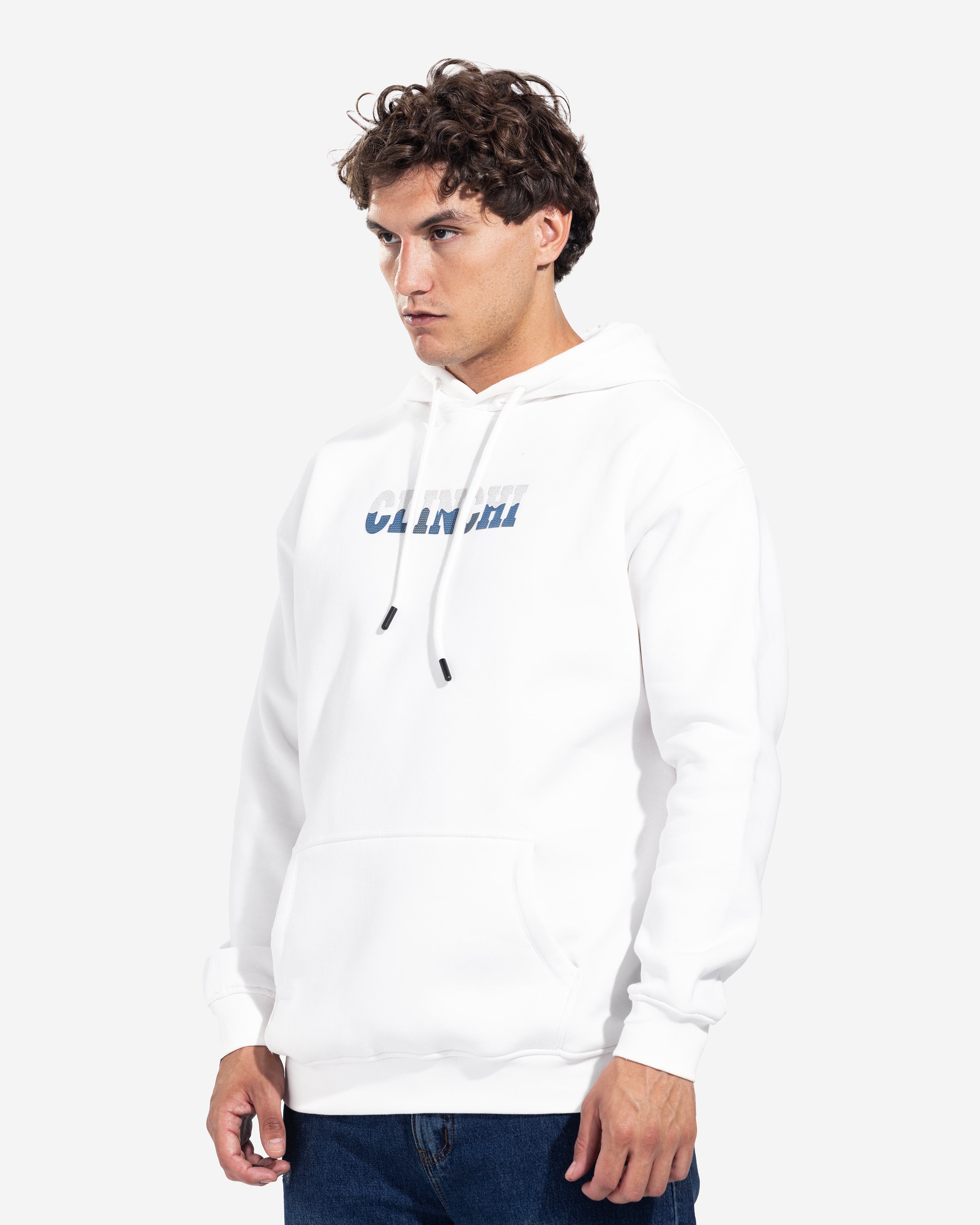 Hoodie - Men - Plain