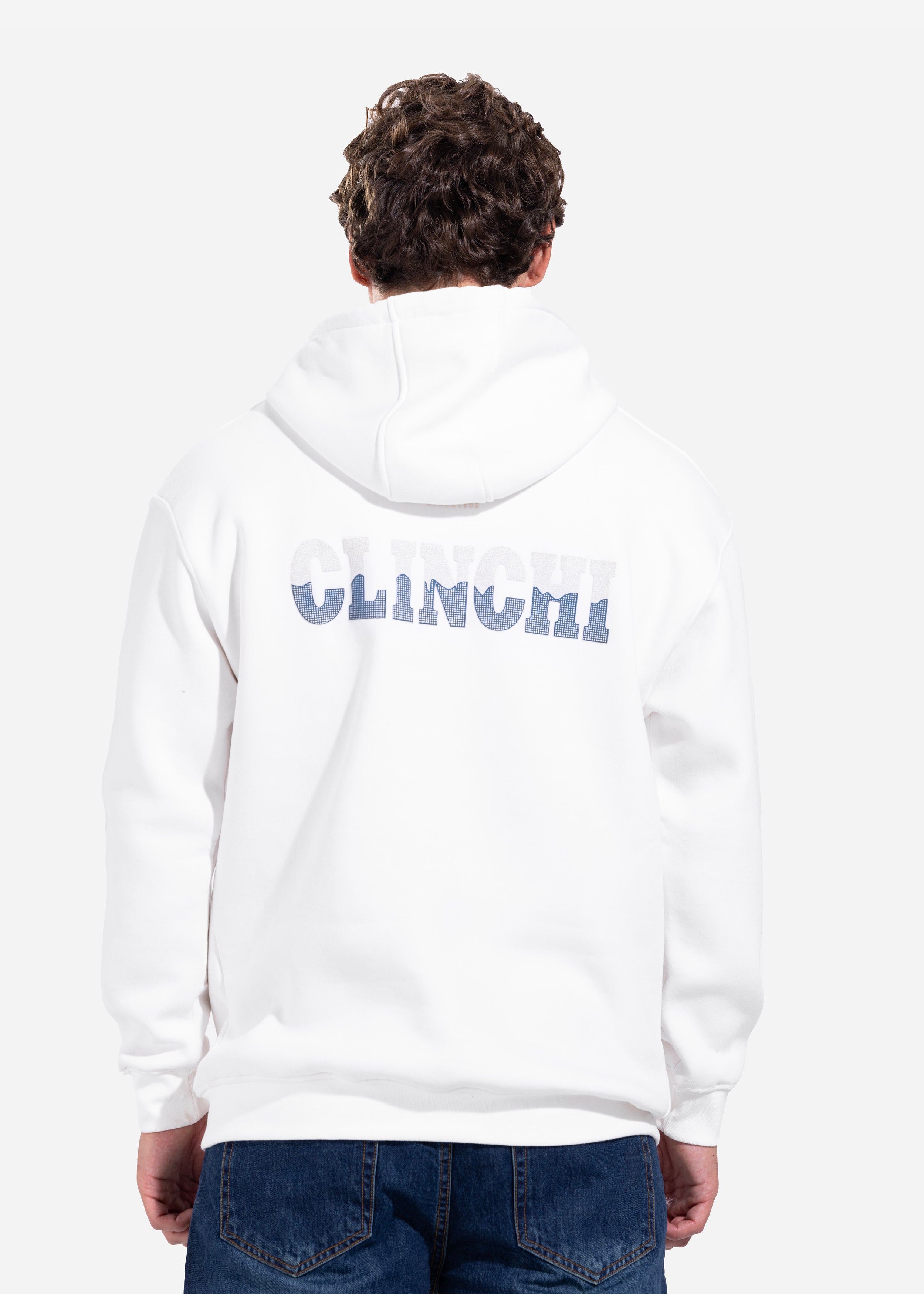 Hoodie - Men - Plain