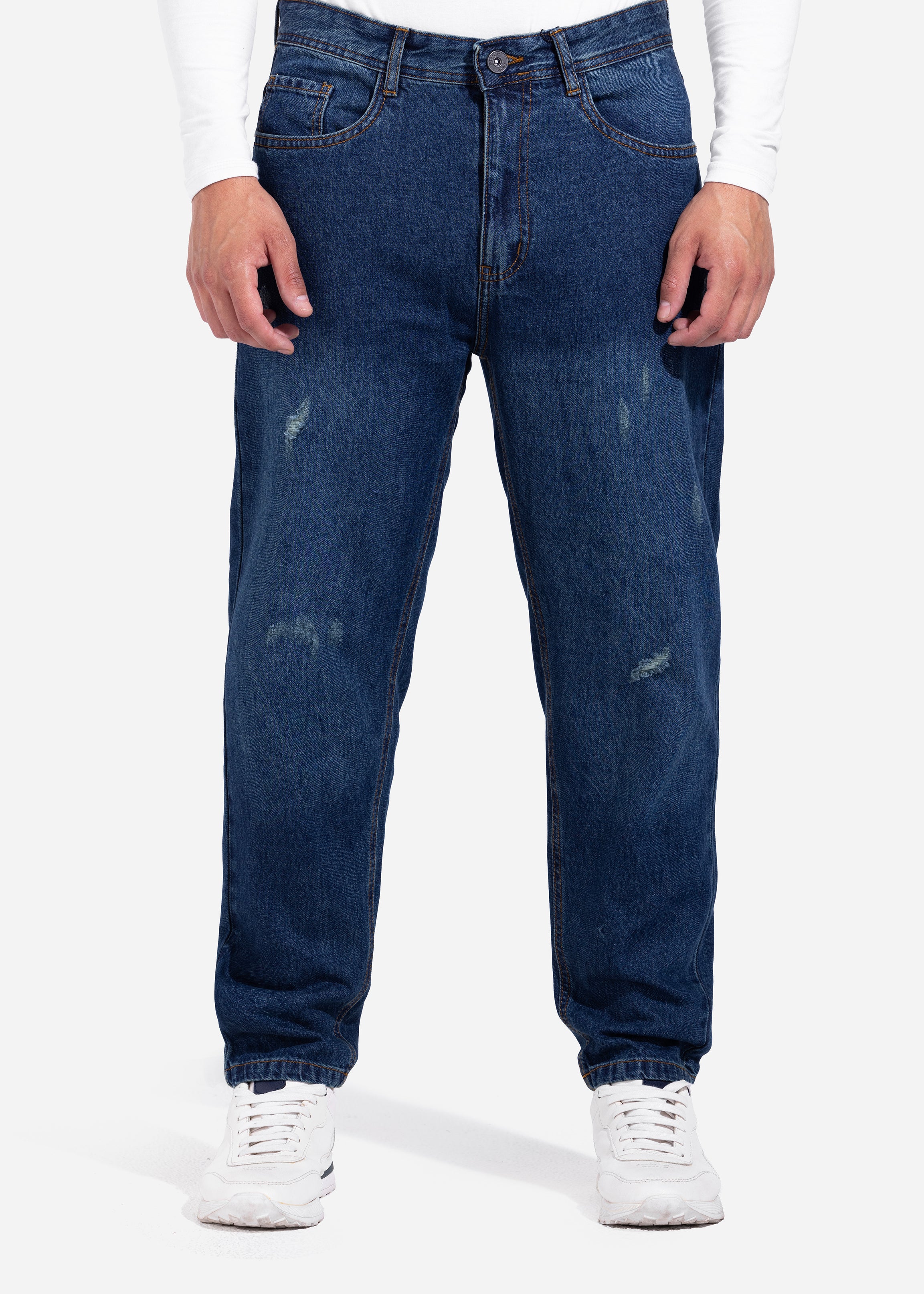 Pants - Men - Jeans