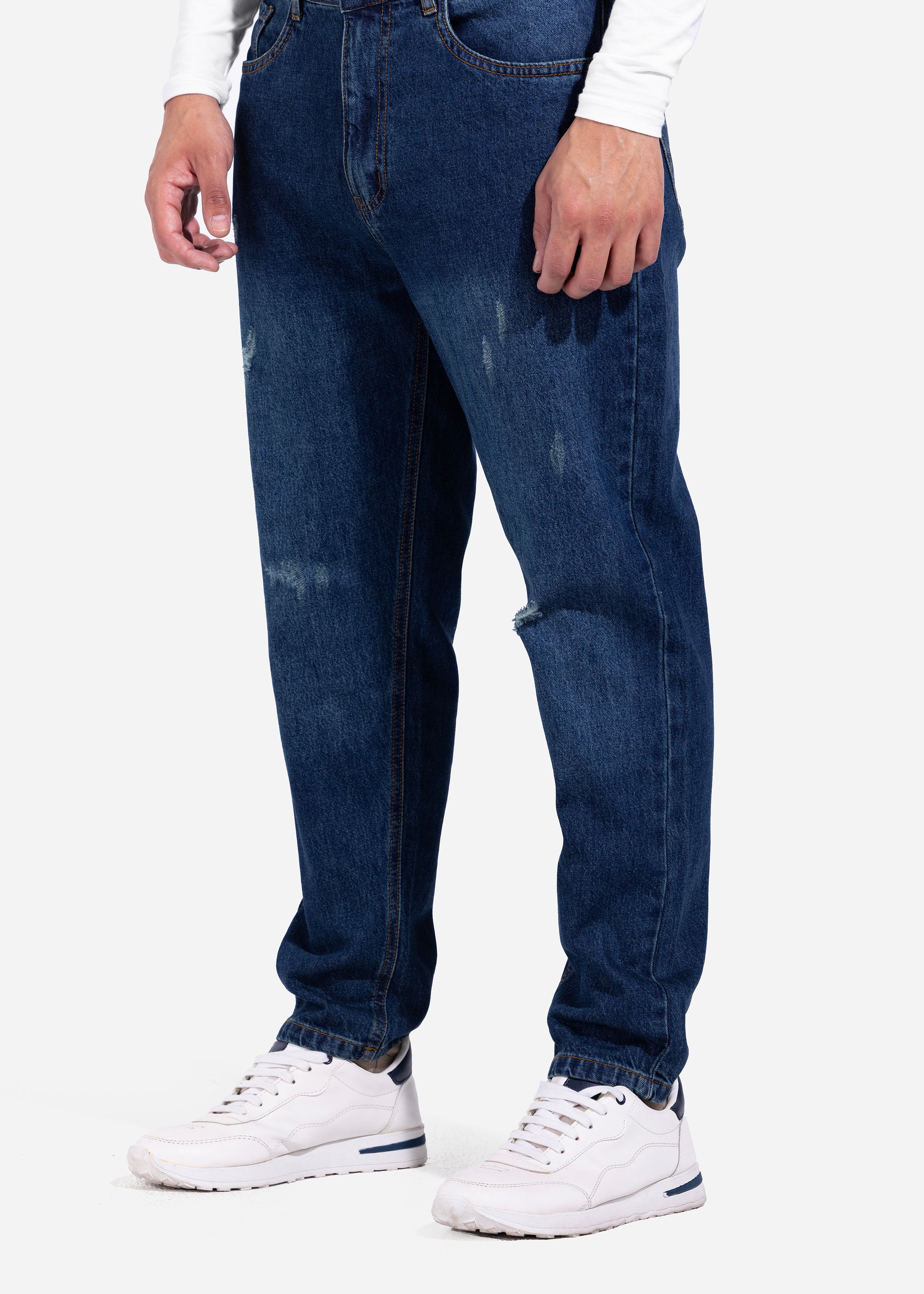 Pants - Men - Jeans