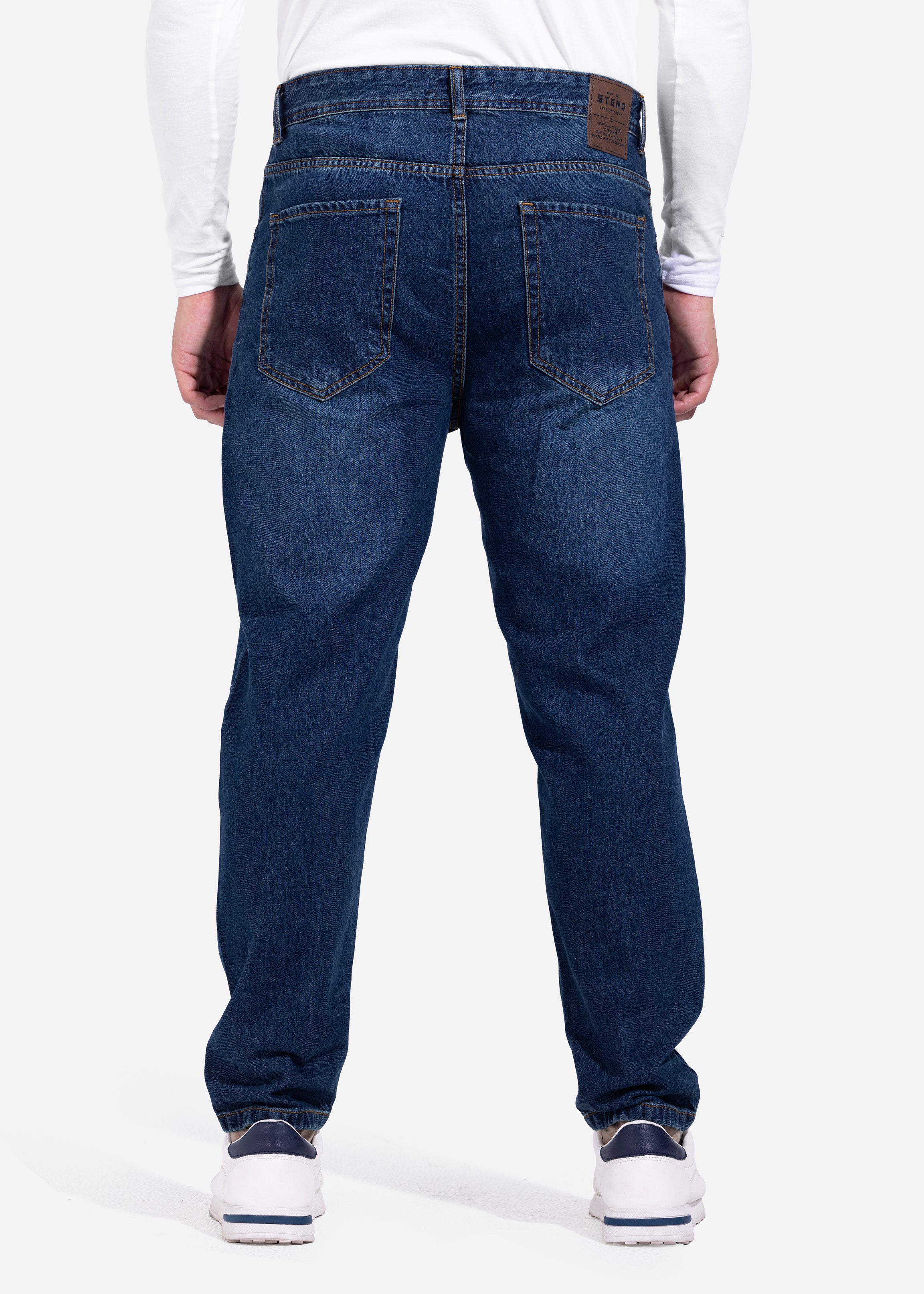 Pants - Men - Jeans