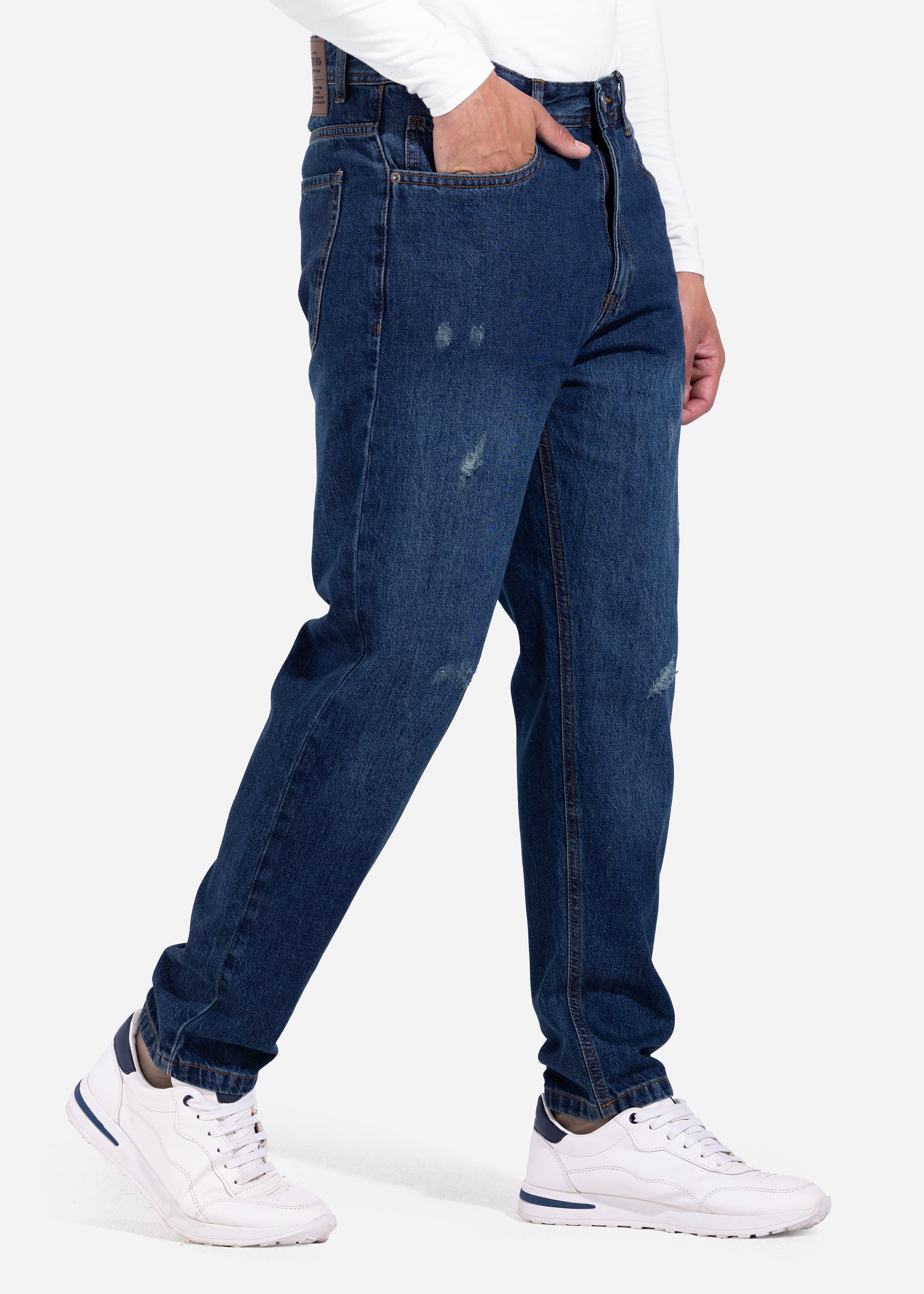 Pants - Men - Jeans