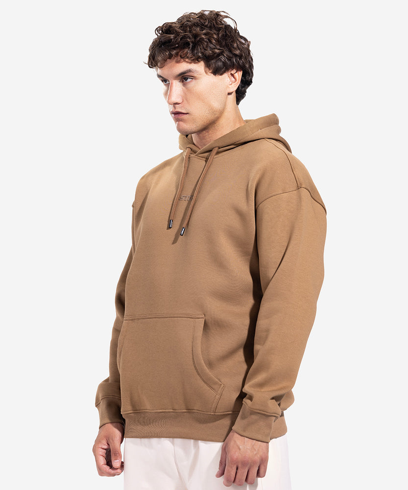 Hoodie - Men - Plain