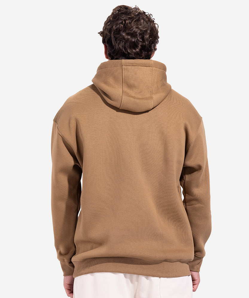 Hoodie - Men - Plain