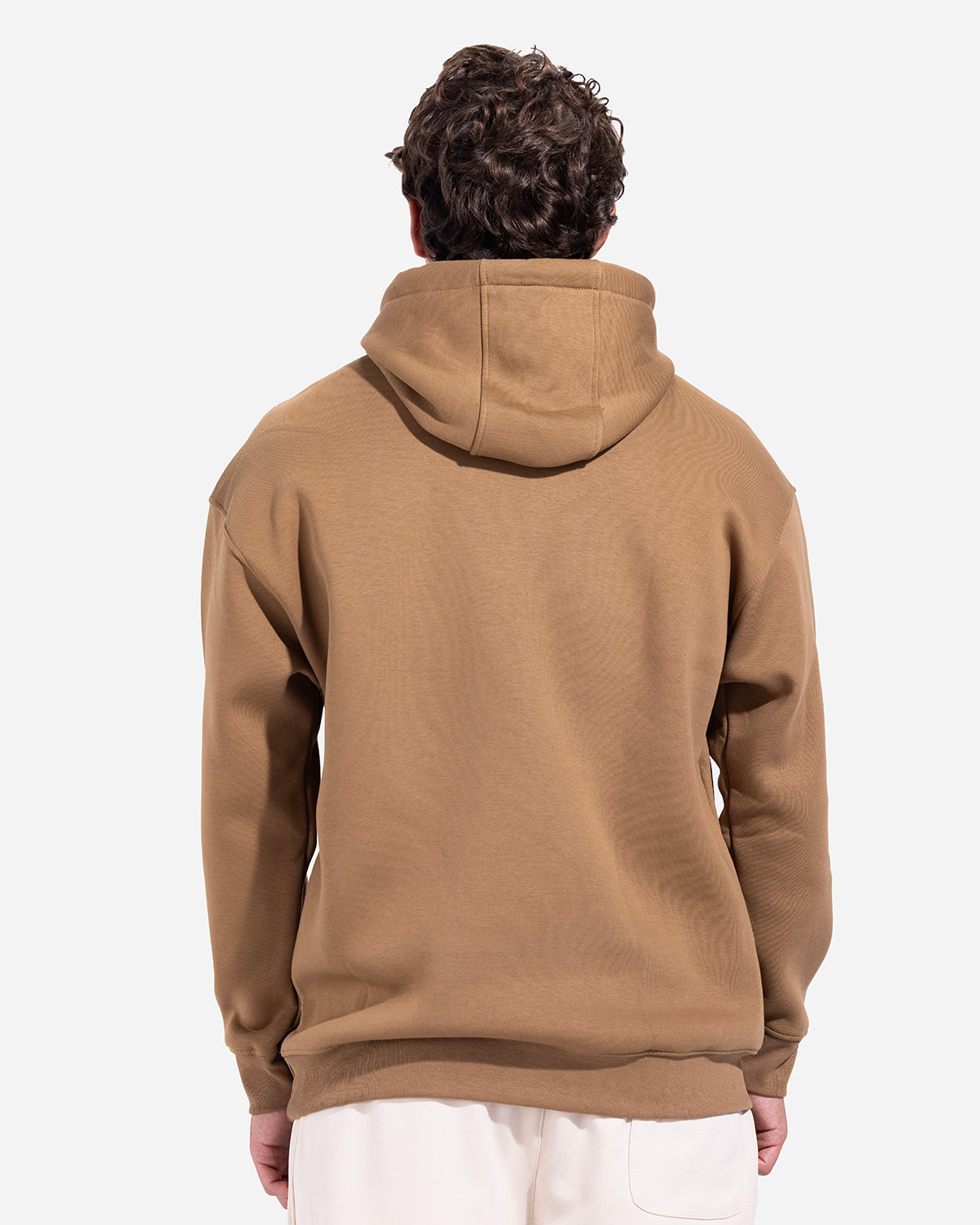 Hoodie - Men - Plain