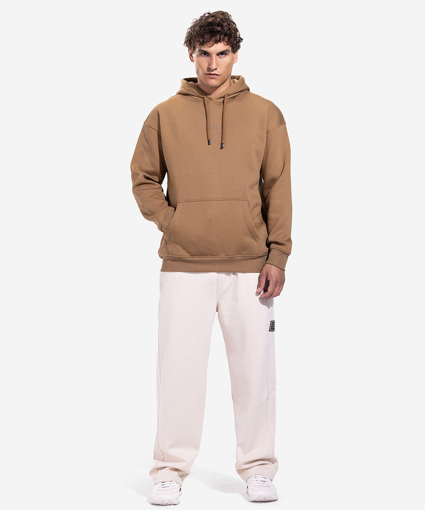 Hoodie - Men - Plain
