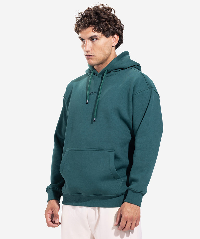 Hoodie - Men - Plain