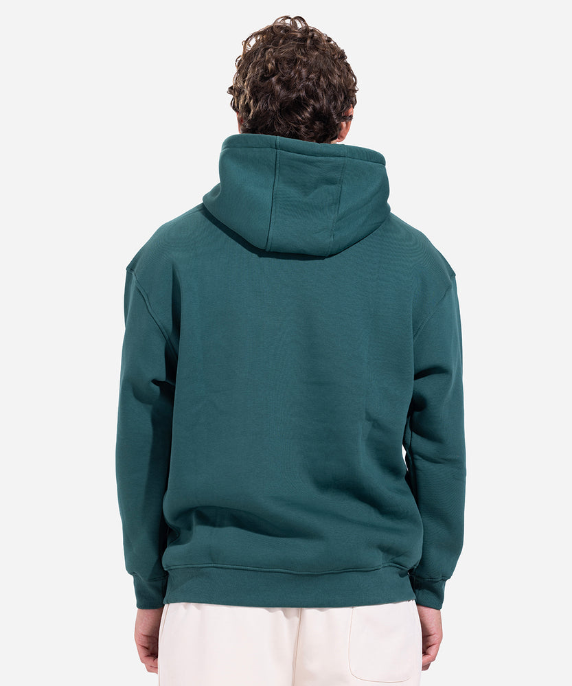 Hoodie - Men - Plain